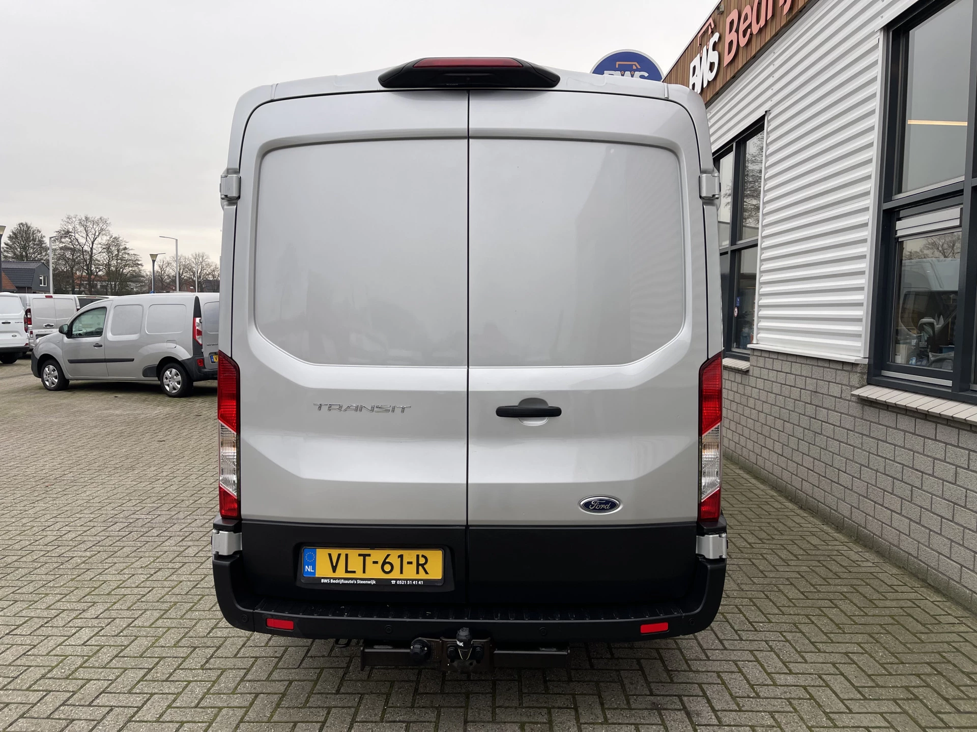 Hoofdafbeelding Ford Transit