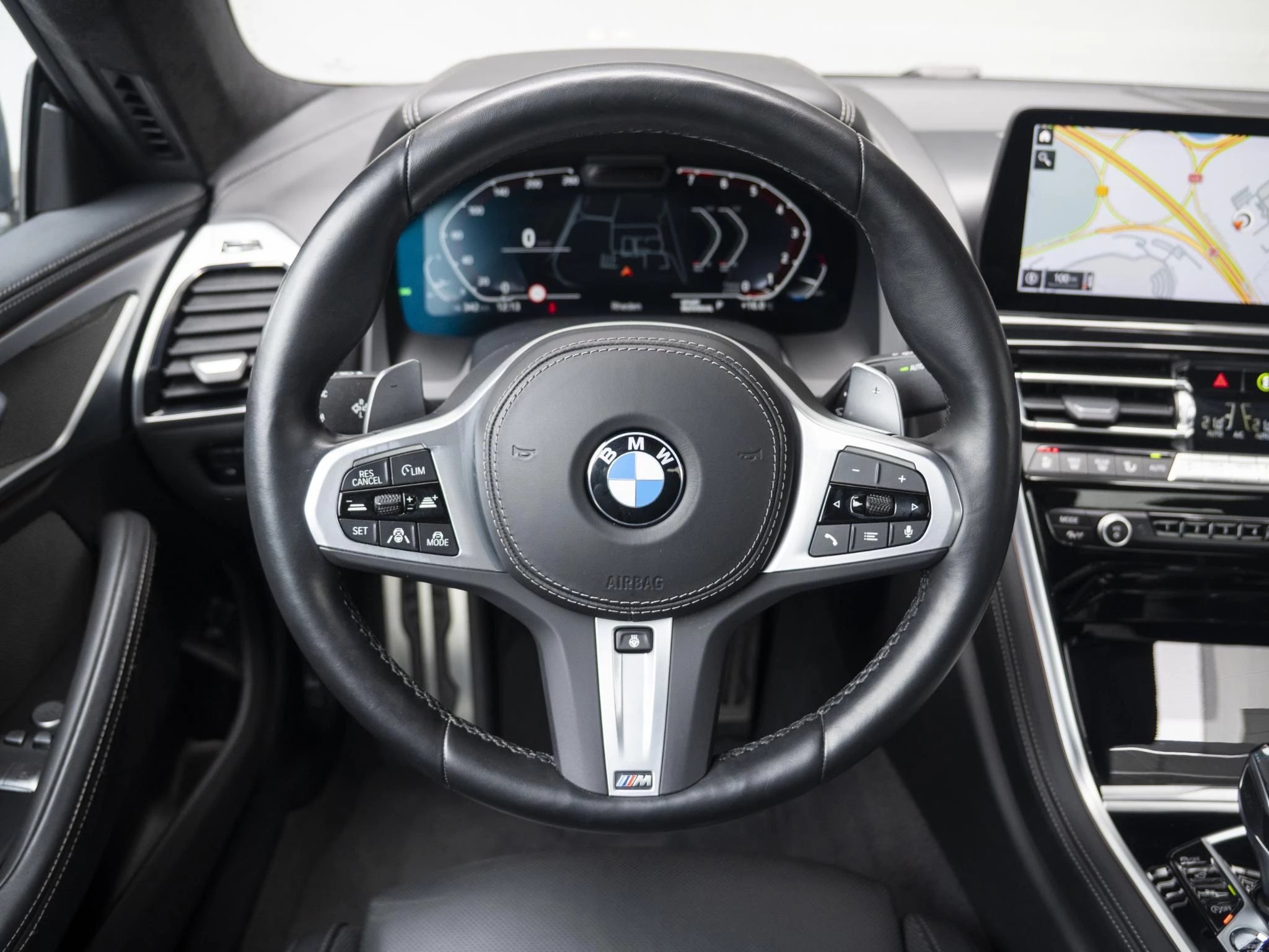 Hoofdafbeelding BMW 8 Serie