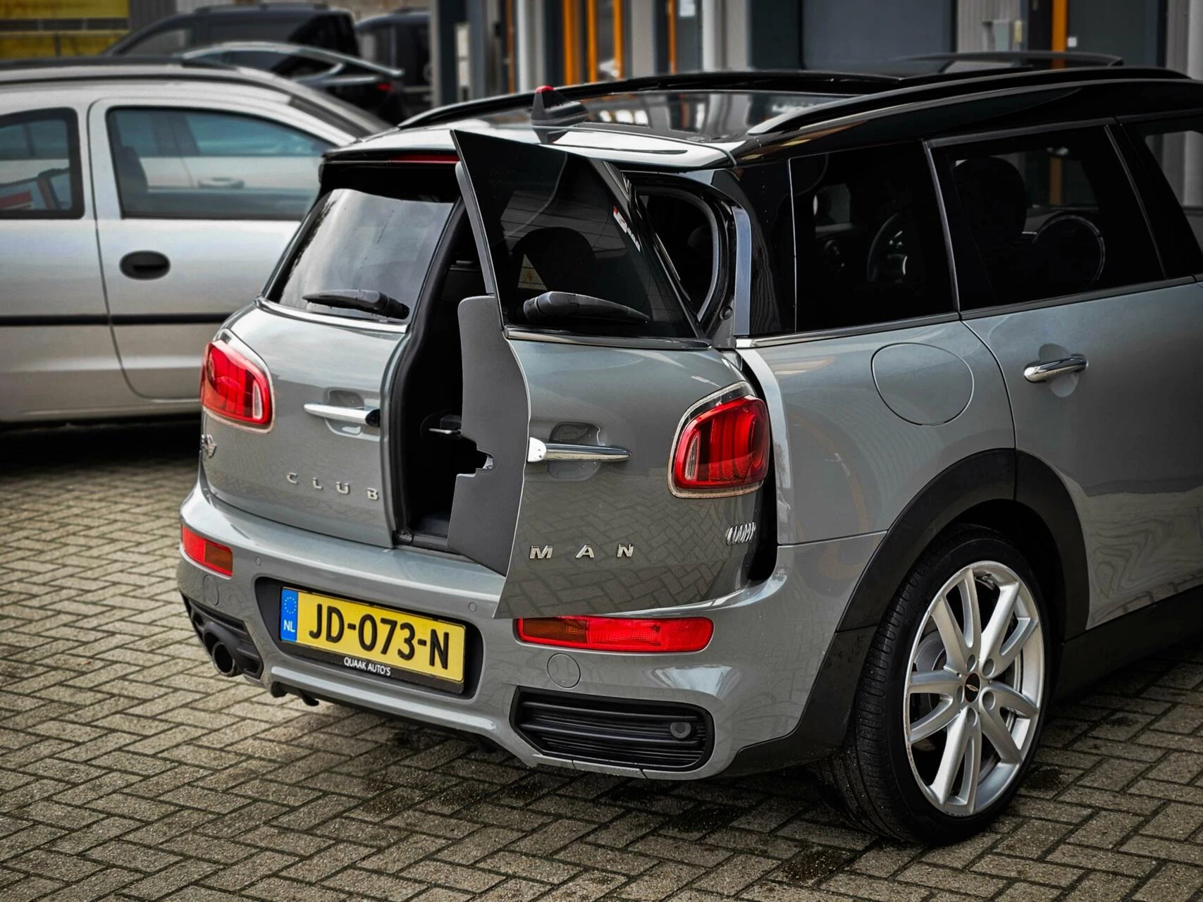 Hoofdafbeelding MINI Clubman