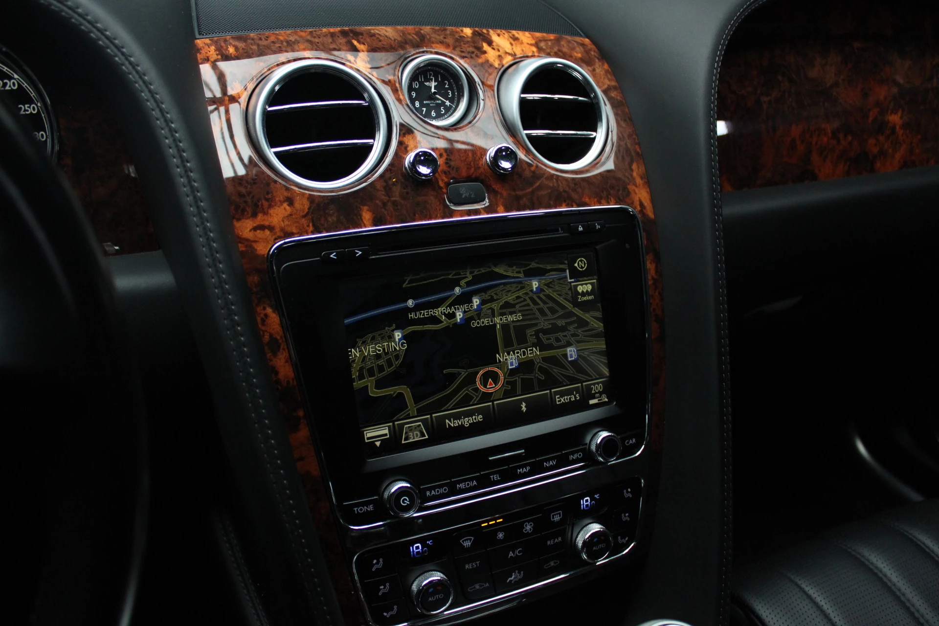 Hoofdafbeelding Bentley Flying Spur