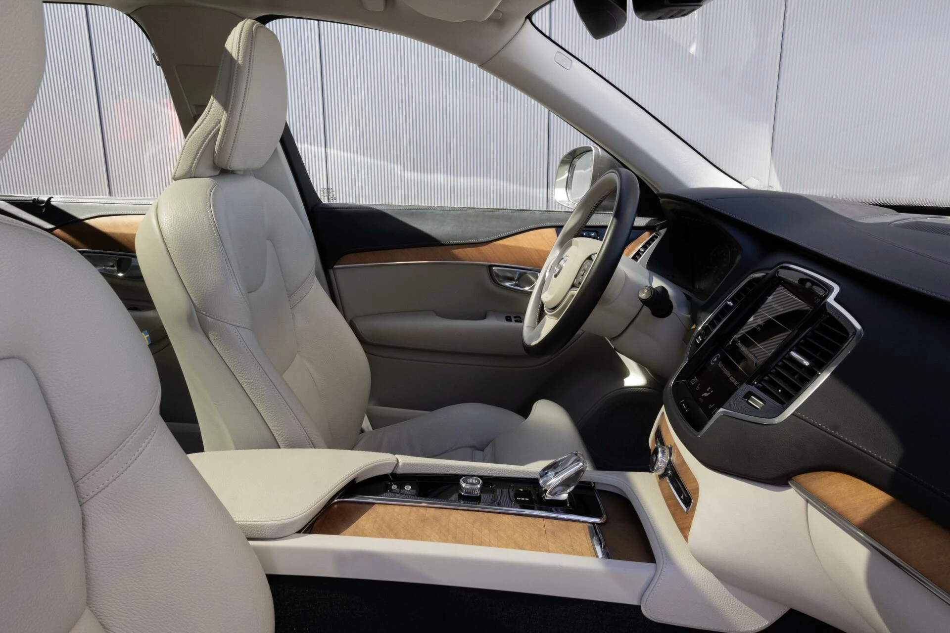 Hoofdafbeelding Volvo XC90