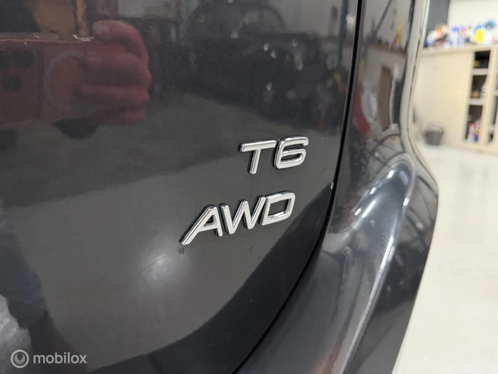 Hoofdafbeelding Volvo XC60