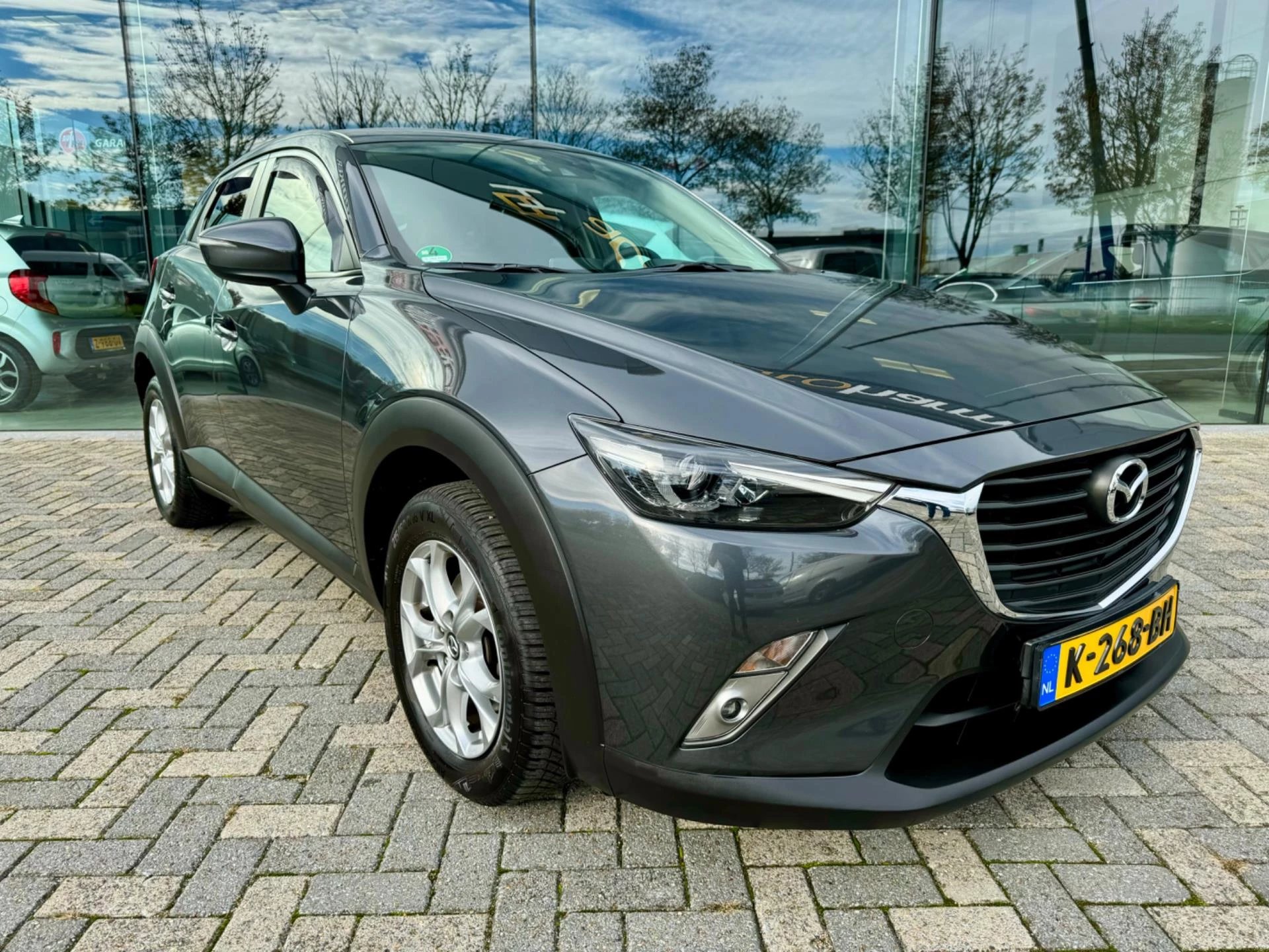 Hoofdafbeelding Mazda CX-3