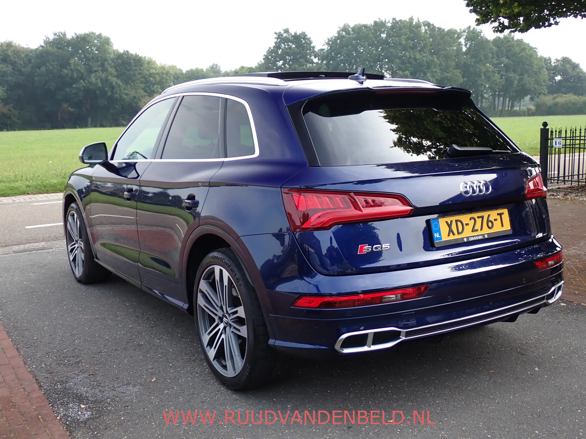 Hoofdafbeelding Audi SQ5