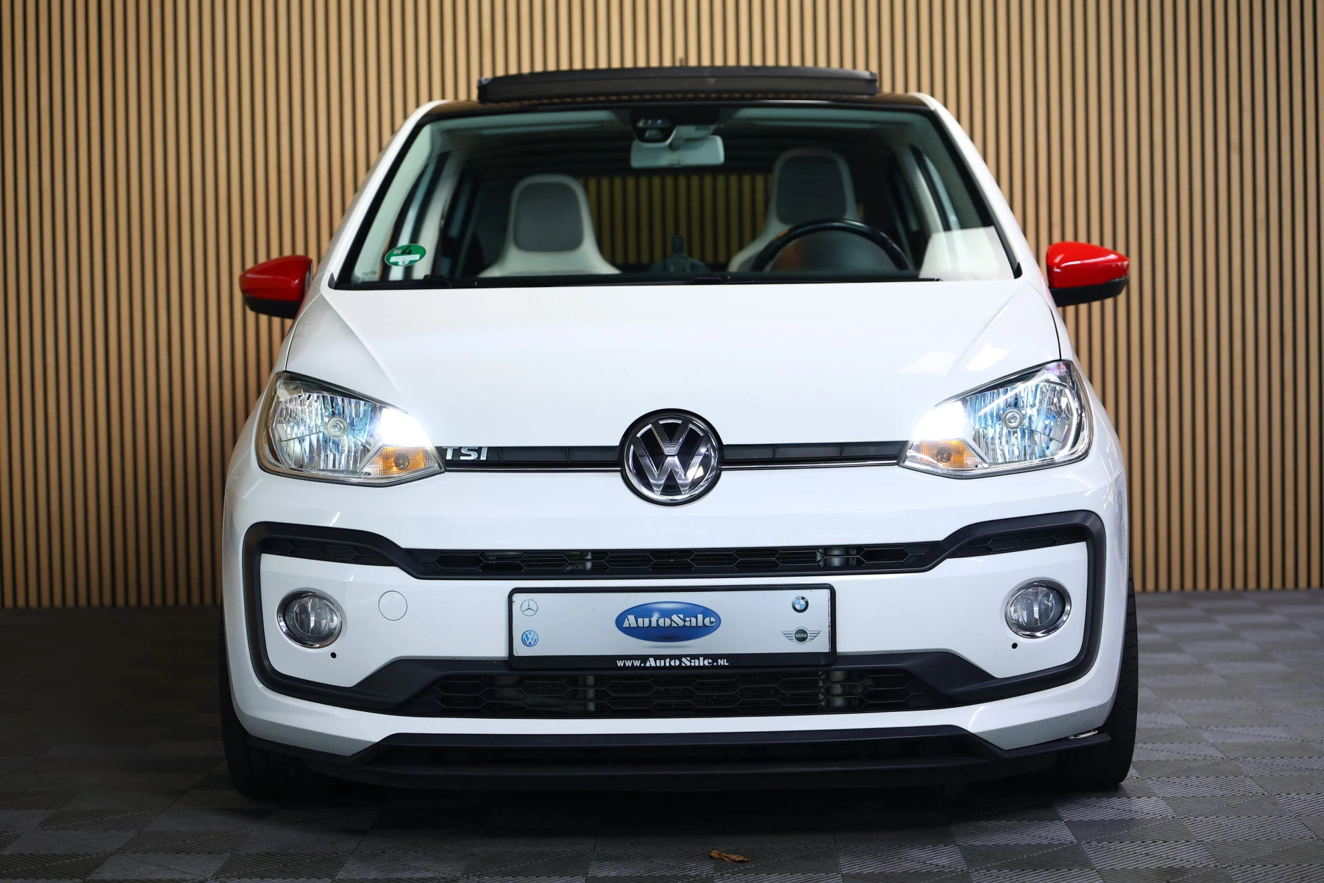 Hoofdafbeelding Volkswagen up!