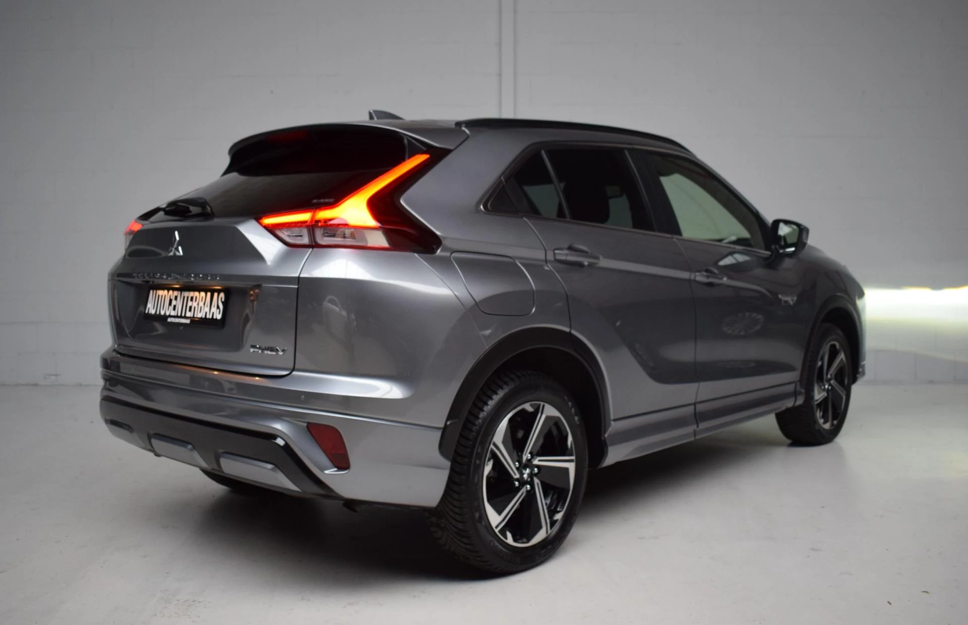 Hoofdafbeelding Mitsubishi Eclipse Cross