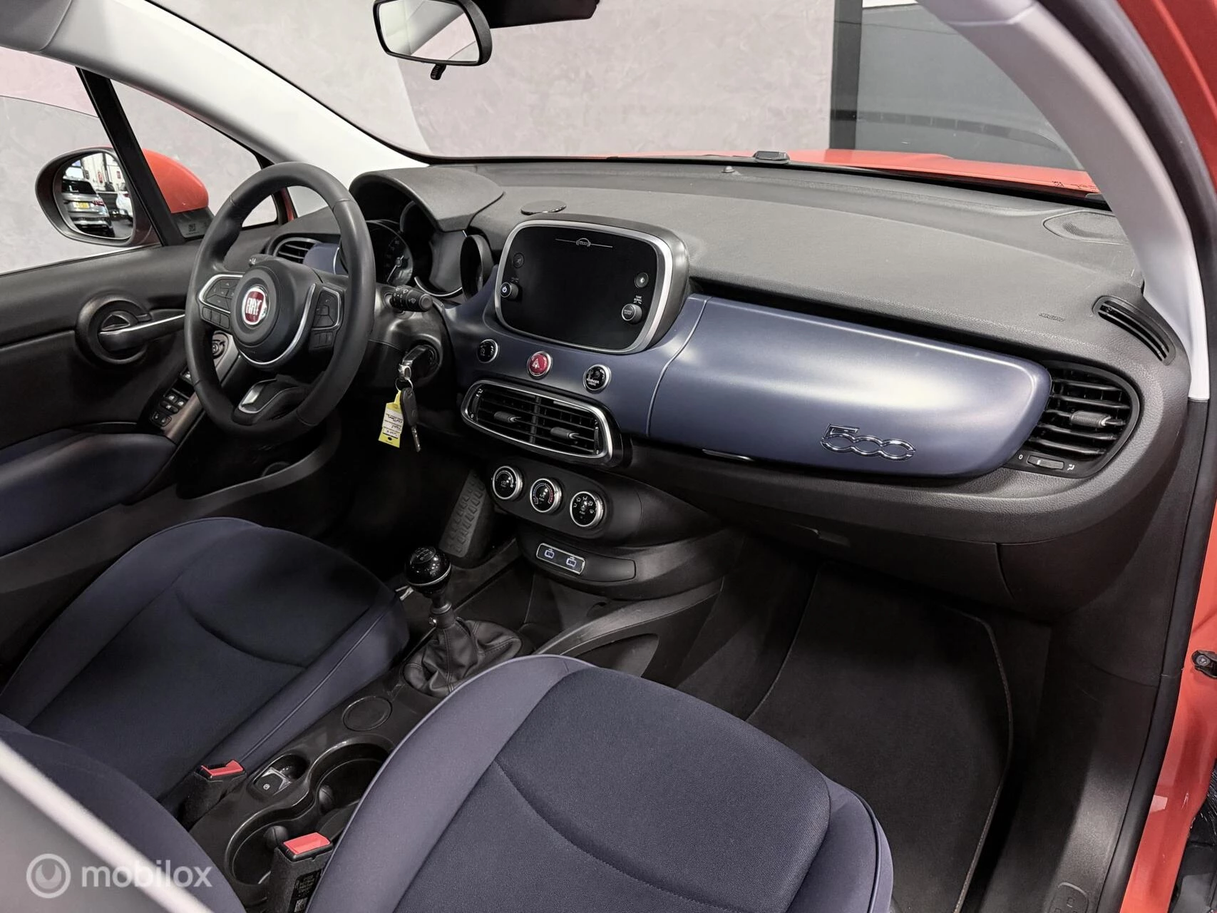 Hoofdafbeelding Fiat 500X