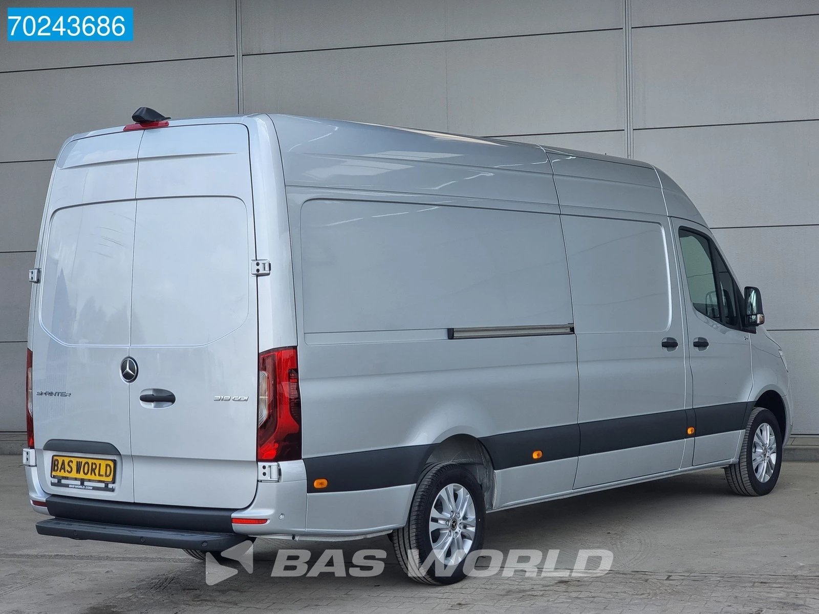 Hoofdafbeelding Mercedes-Benz Sprinter