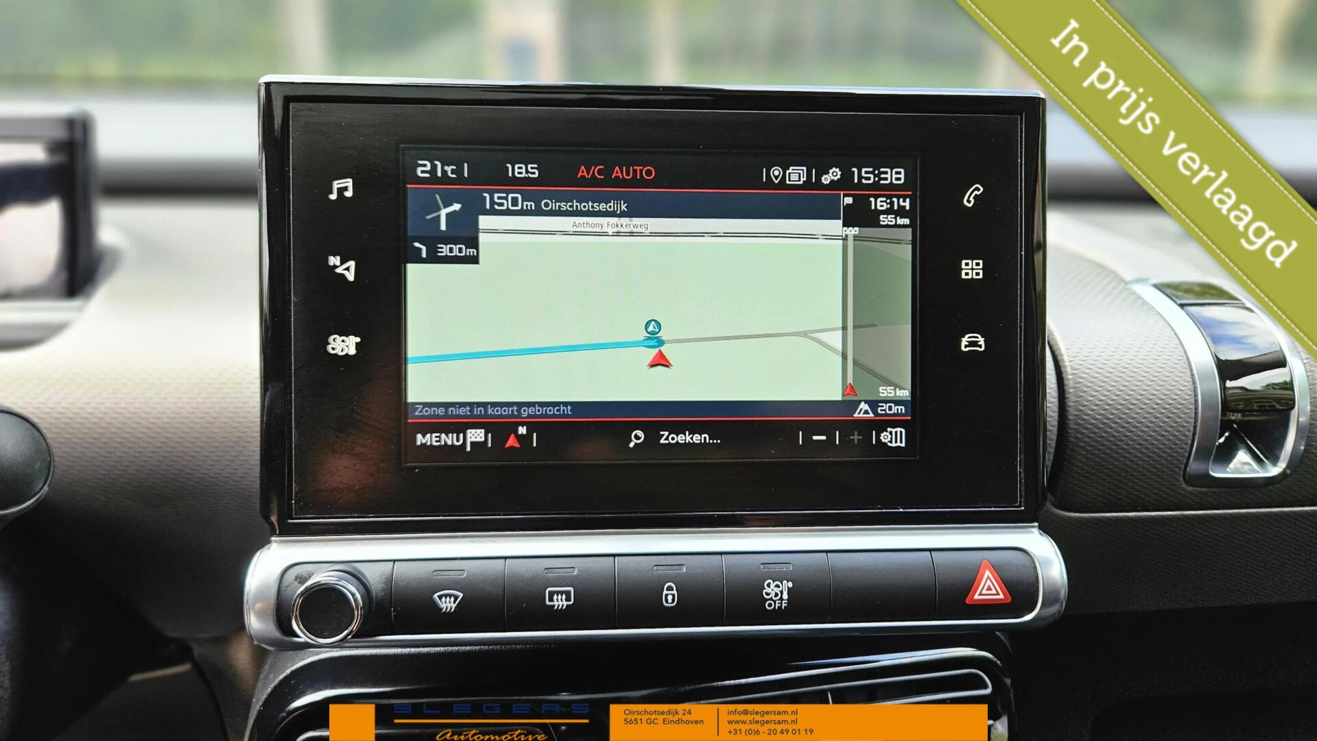 Hoofdafbeelding Citroën C4 Cactus