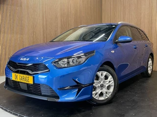 Hoofdafbeelding Kia Ceed Sportswagon Kia Ceed Sportswagon 1.0 T-GDi DynamicLine|APPLE CARPLAY, ANDROID AUTO|STOEL-,STUURVERW|CAMERA|CRUISE CONTROL|1E EIG.|INCL.BTW|
