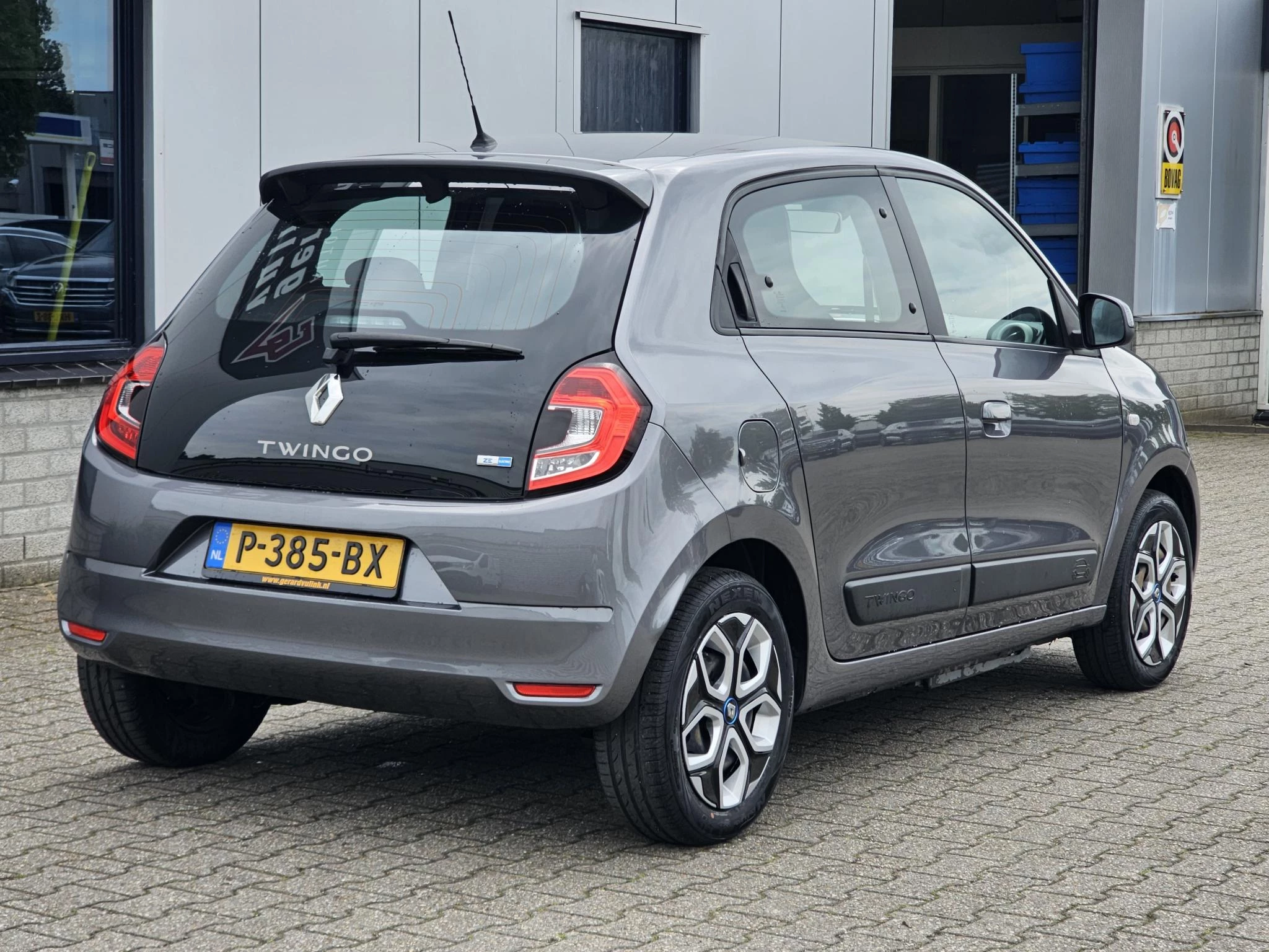 Hoofdafbeelding Renault Twingo