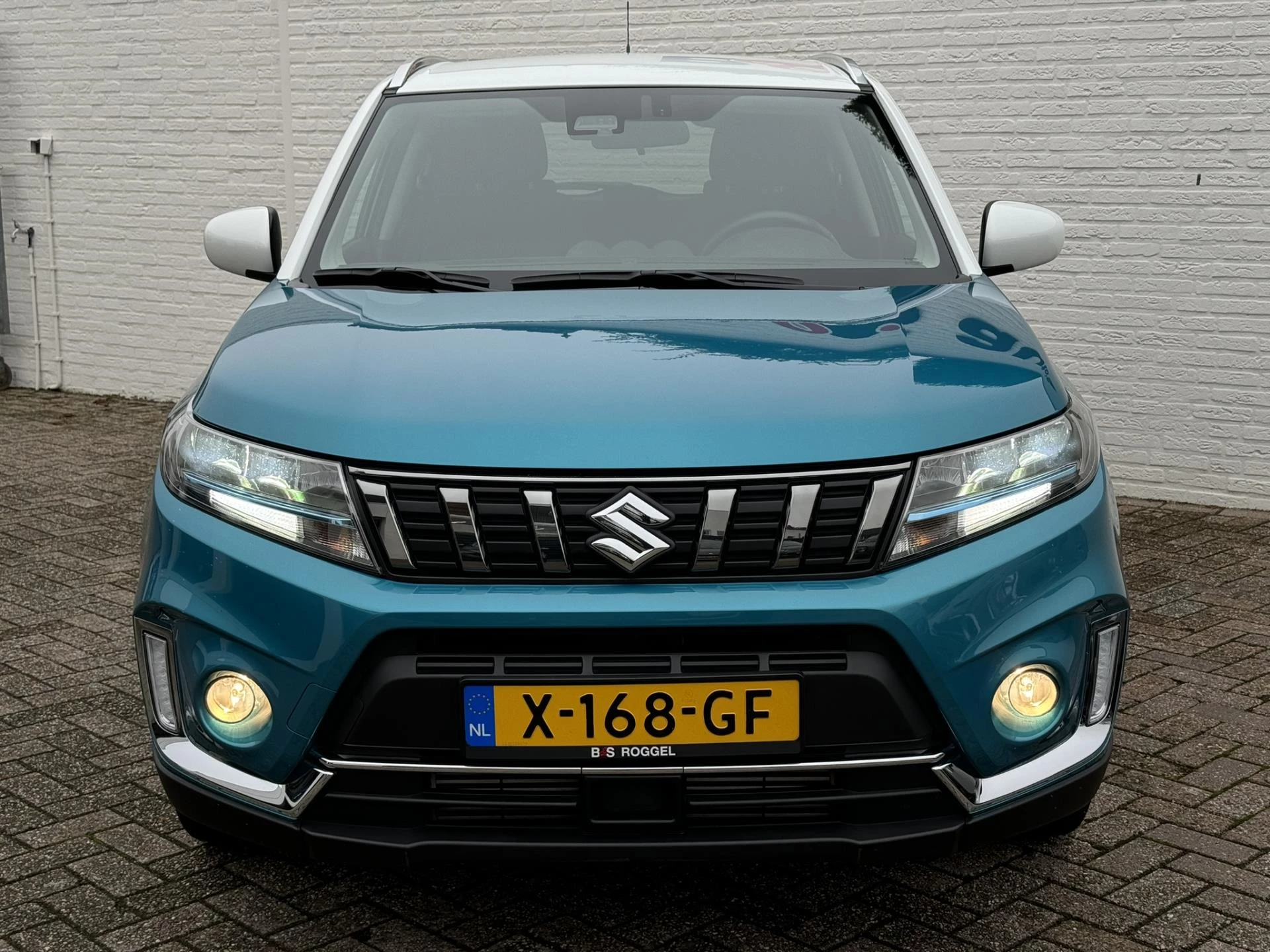 Hoofdafbeelding Suzuki Vitara