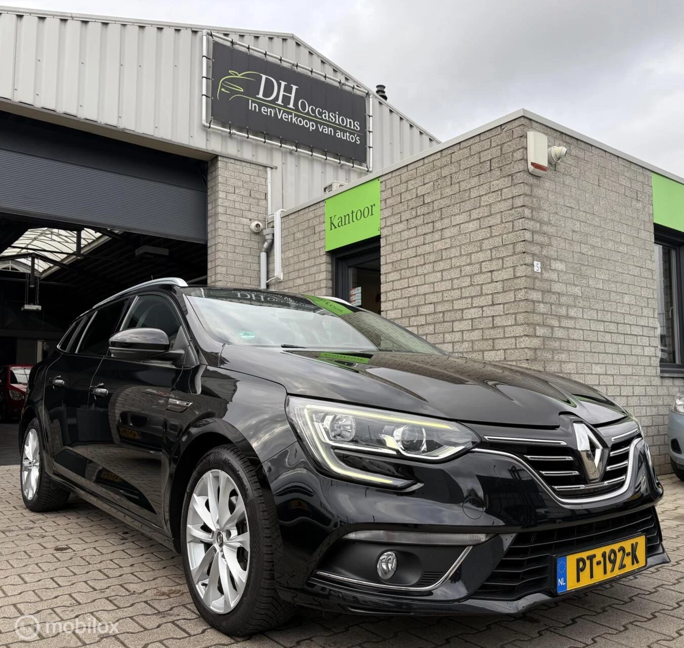 Hoofdafbeelding Renault Mégane Estate
