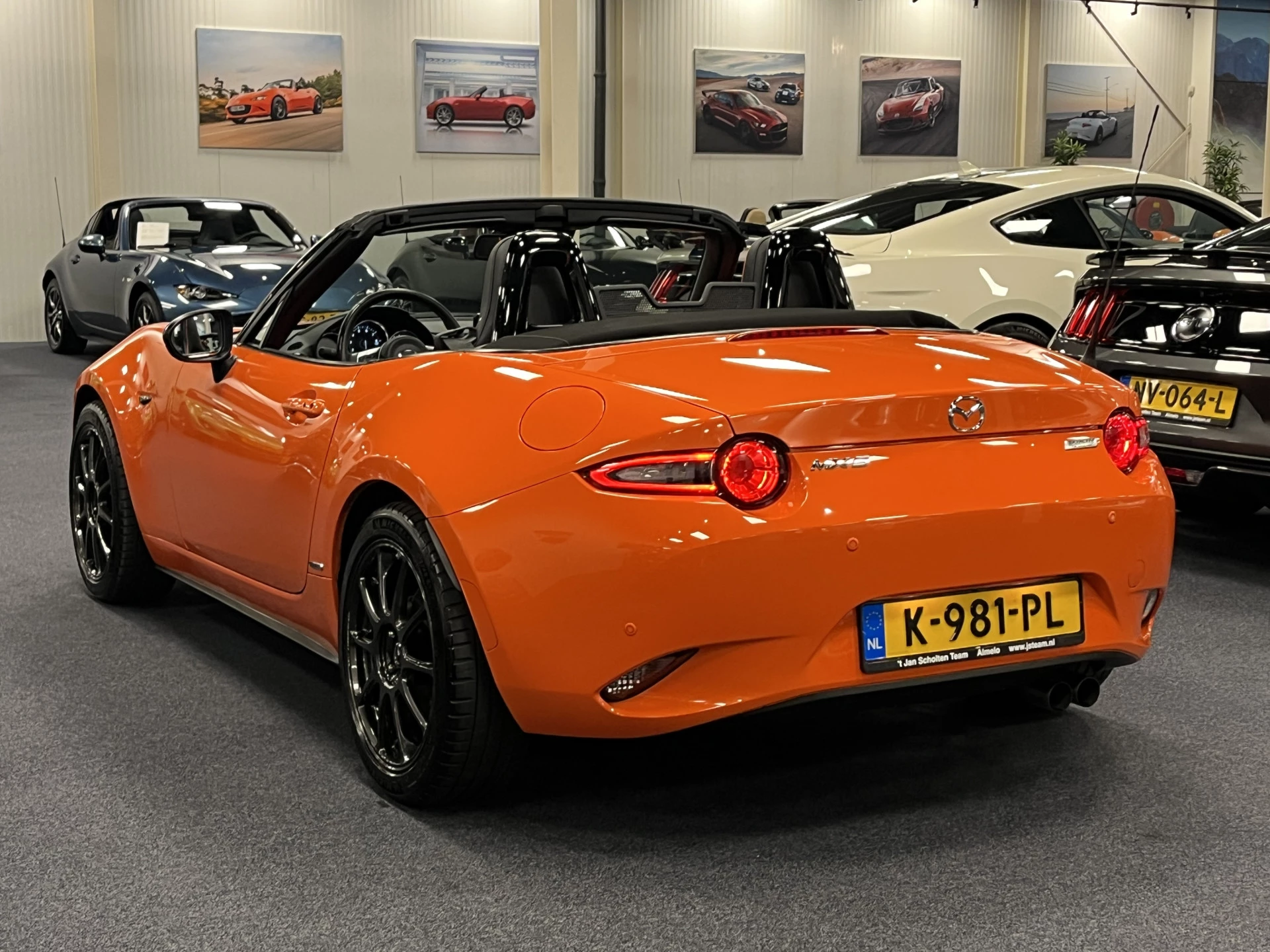 Hoofdafbeelding Mazda MX-5