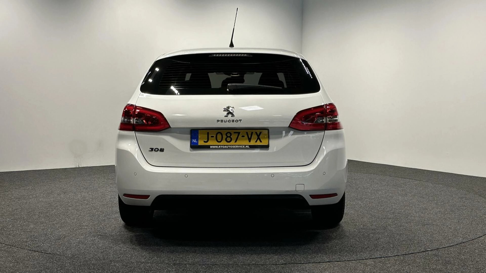 Hoofdafbeelding Peugeot 308