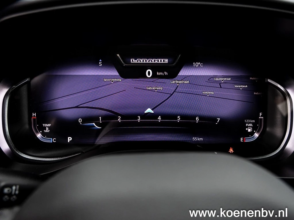 Hoofdafbeelding Dodge Ram Pick-Up