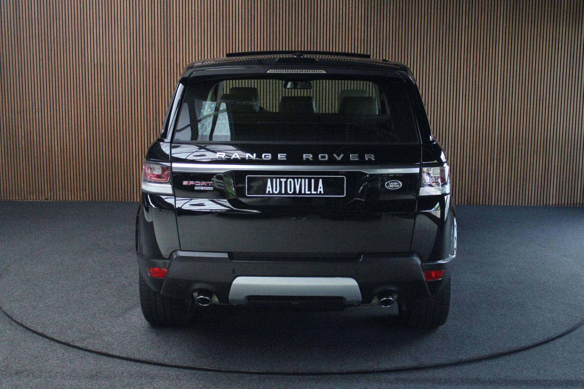 Hoofdafbeelding Land Rover Range Rover Sport