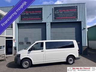 Volkswagen Transporter Kombi 2.0 TDI  9 persoons L2H1 BM Comfortline