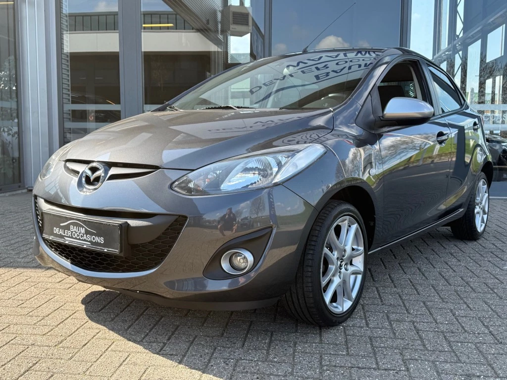 Hoofdafbeelding Mazda 2