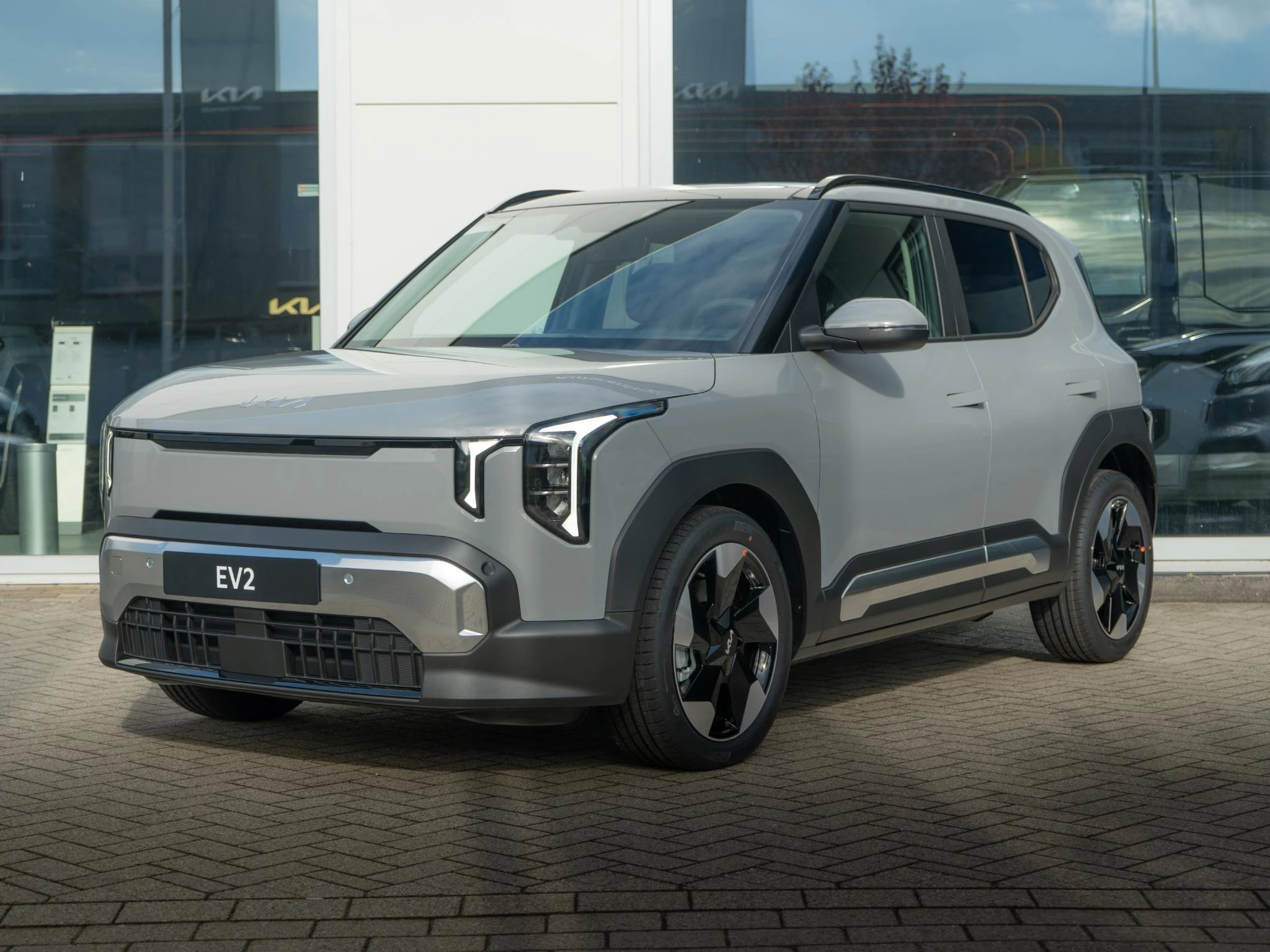 Hoofdafbeelding Kia EV2