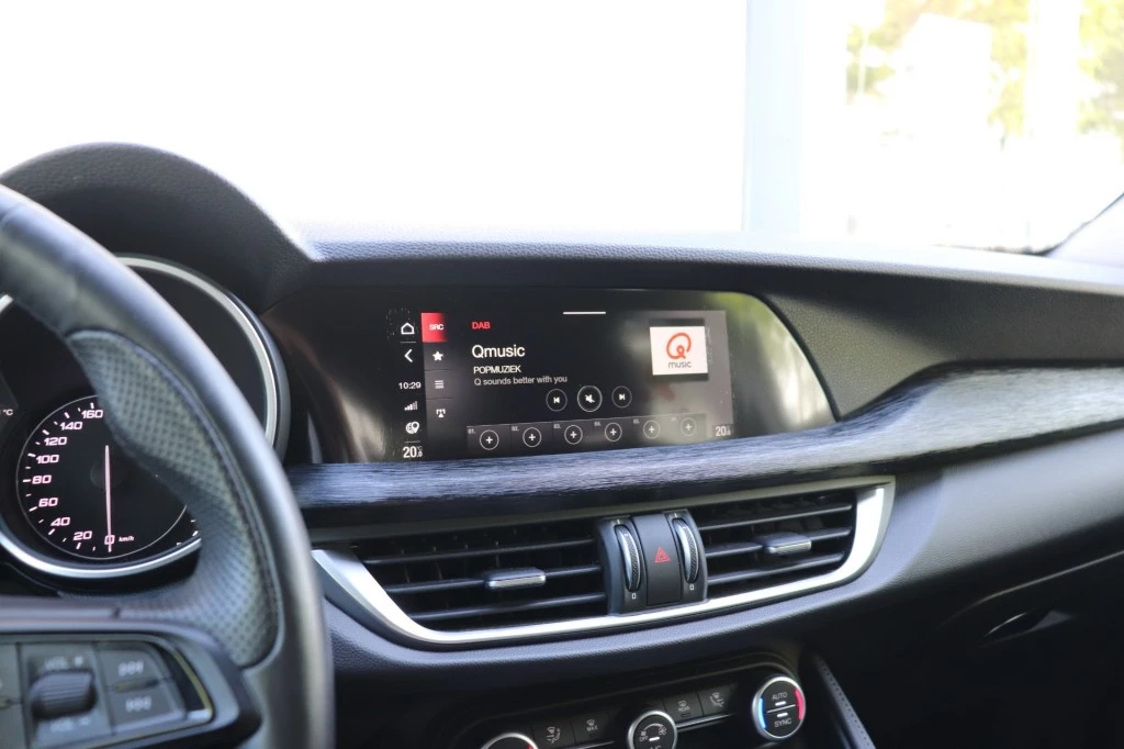 Hoofdafbeelding Alfa Romeo Stelvio