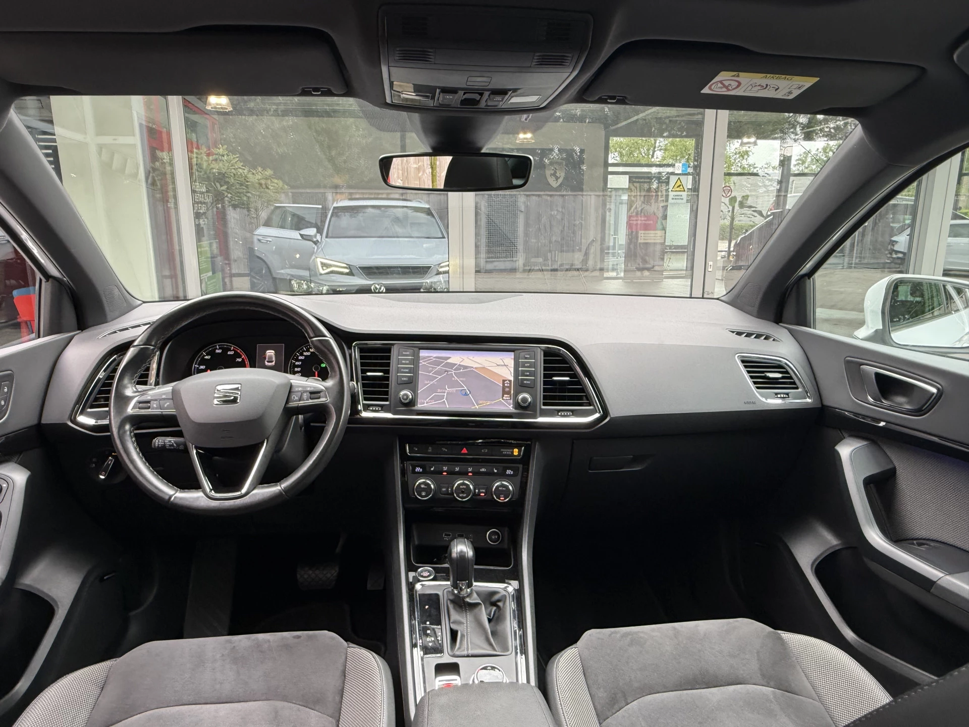 Hoofdafbeelding SEAT Ateca