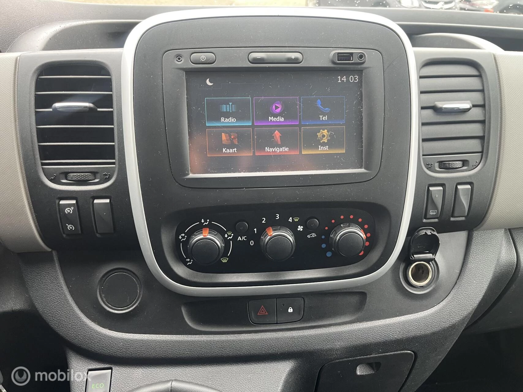 Hoofdafbeelding Renault Trafic