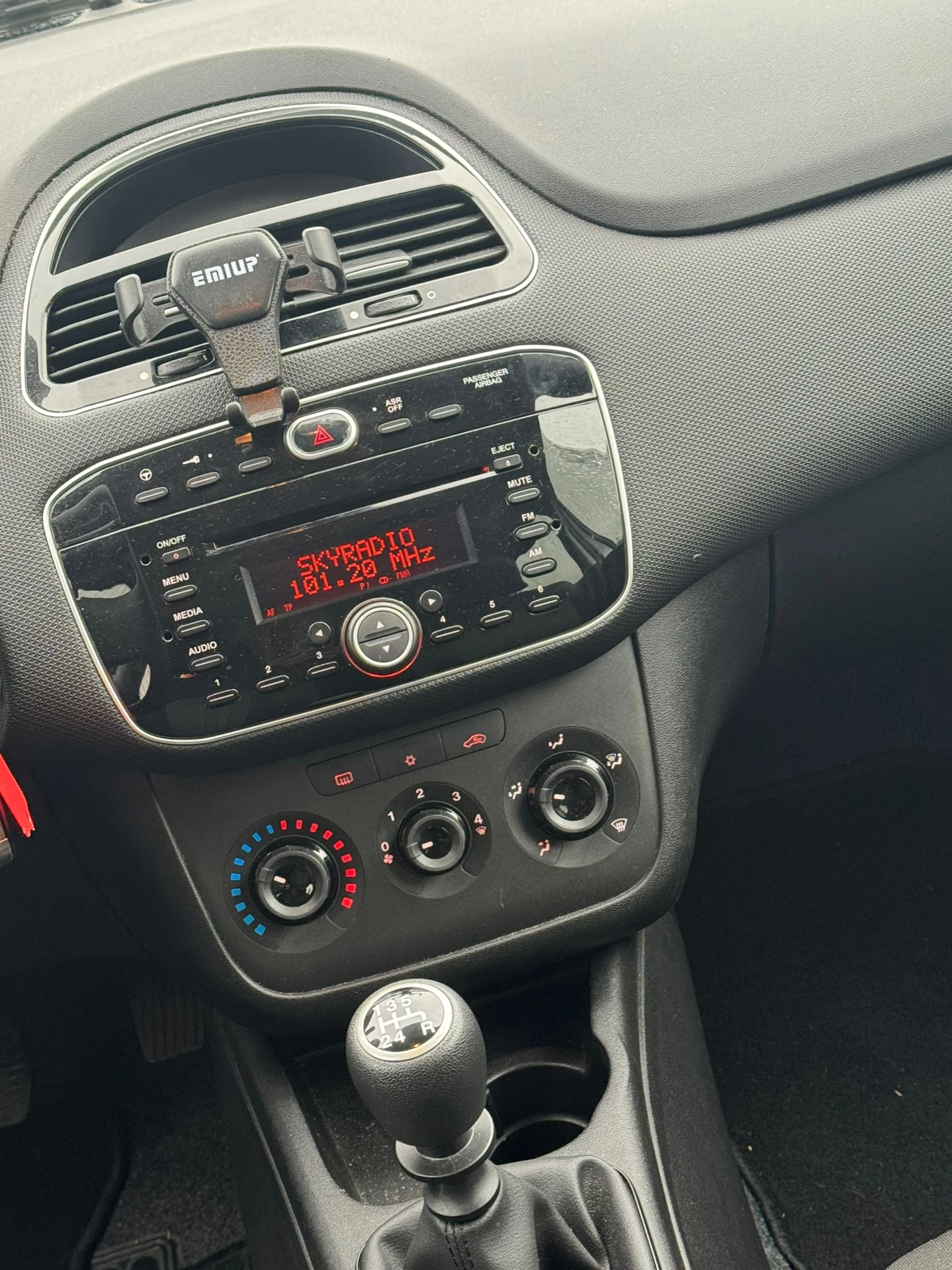 Hoofdafbeelding Fiat Punto