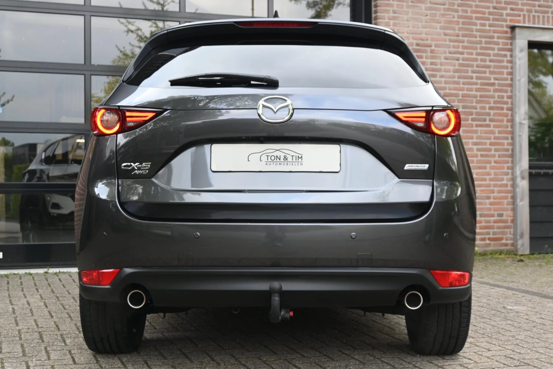 Hoofdafbeelding Mazda CX-5