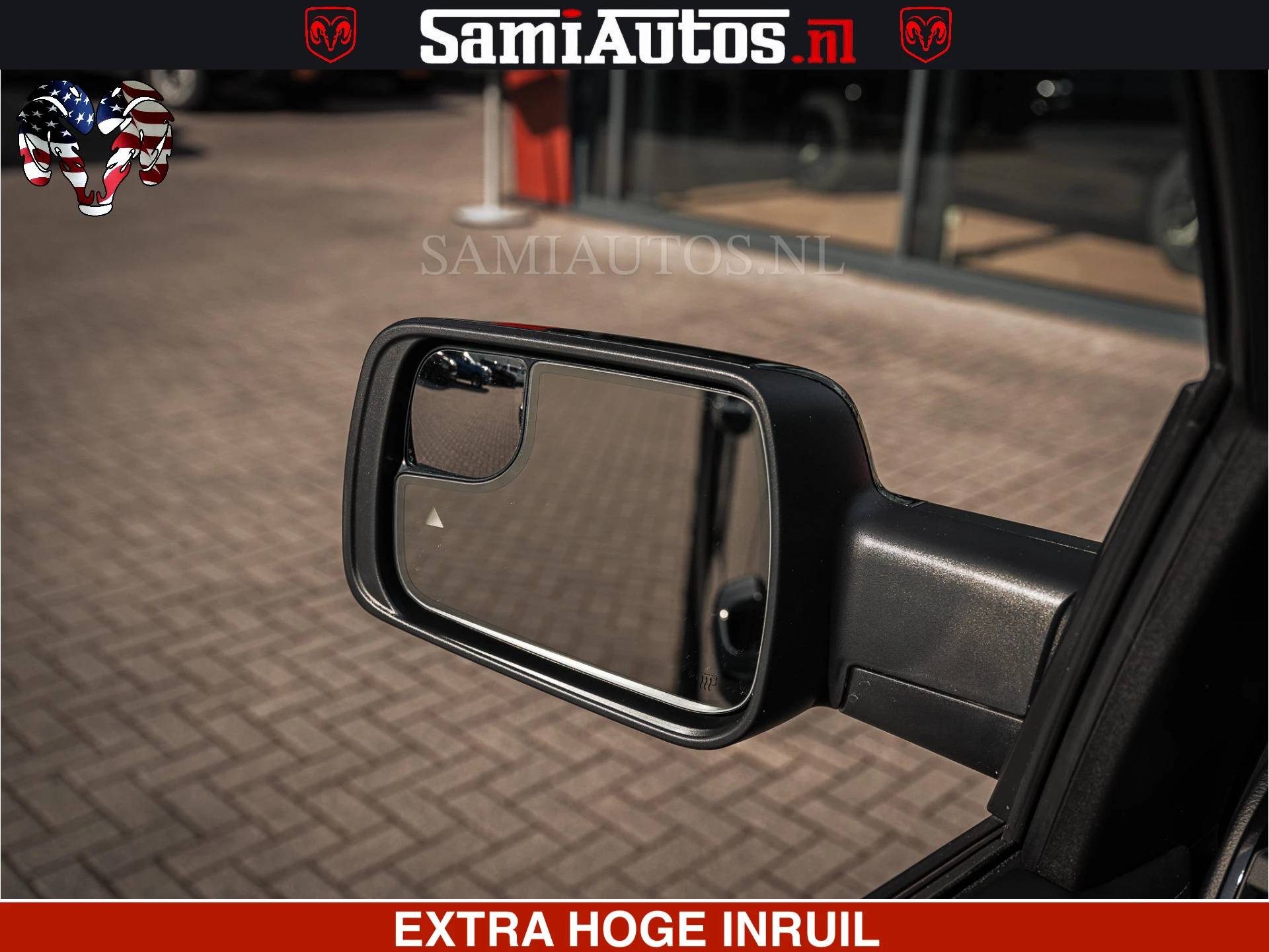 Hoofdafbeelding Dodge Ram Pick-Up