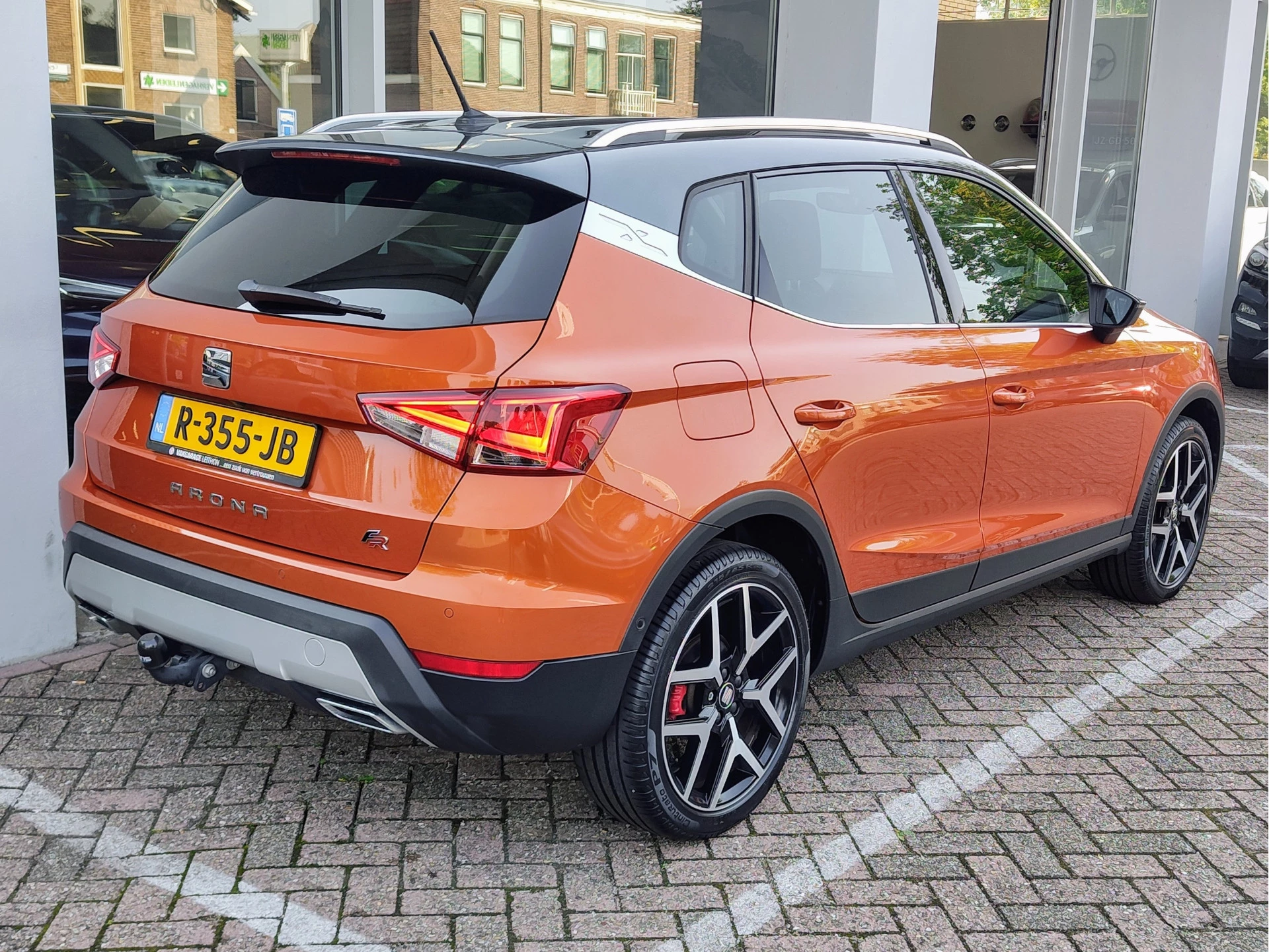 Hoofdafbeelding SEAT Arona