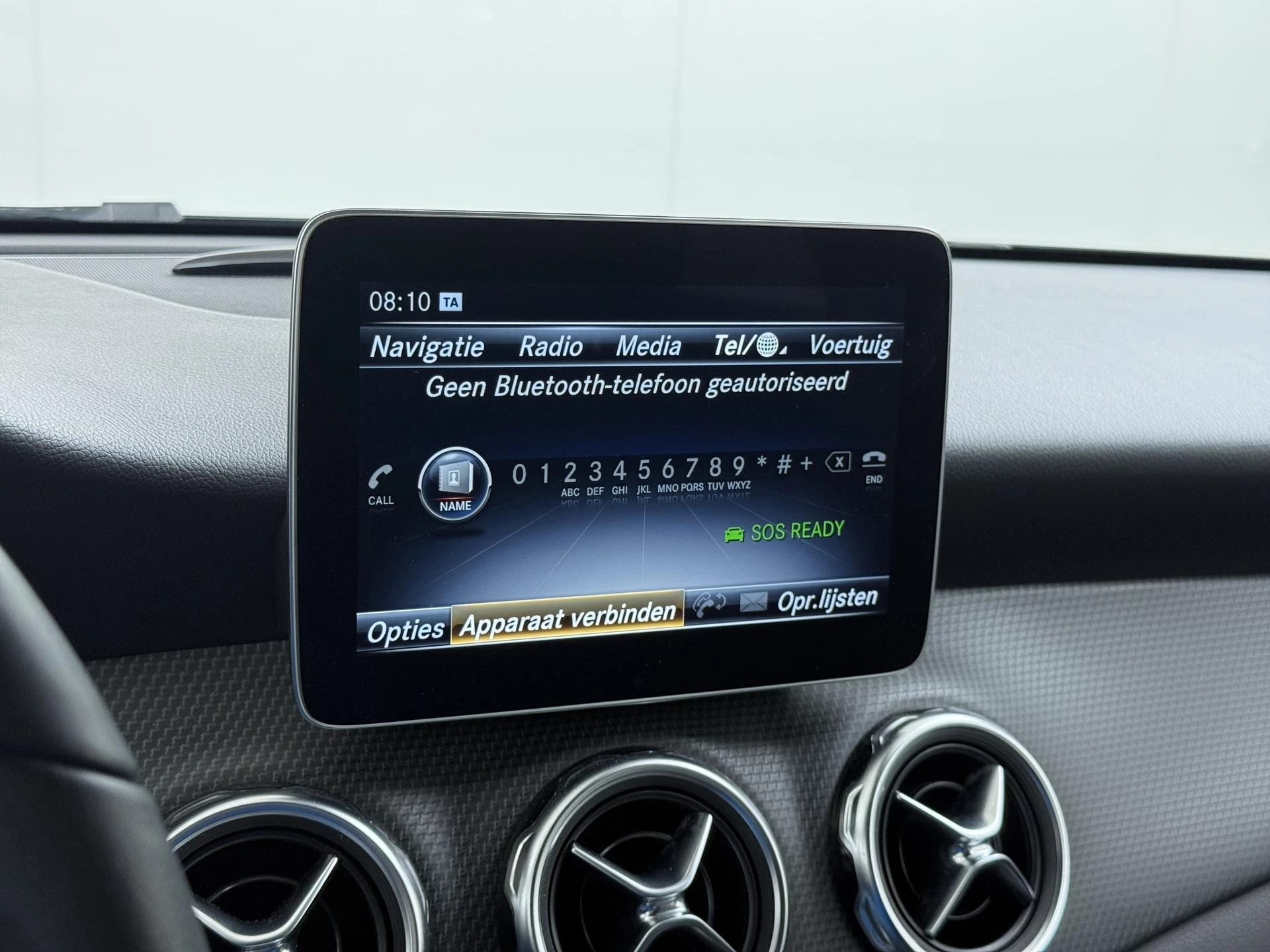 Hoofdafbeelding Mercedes-Benz GLA