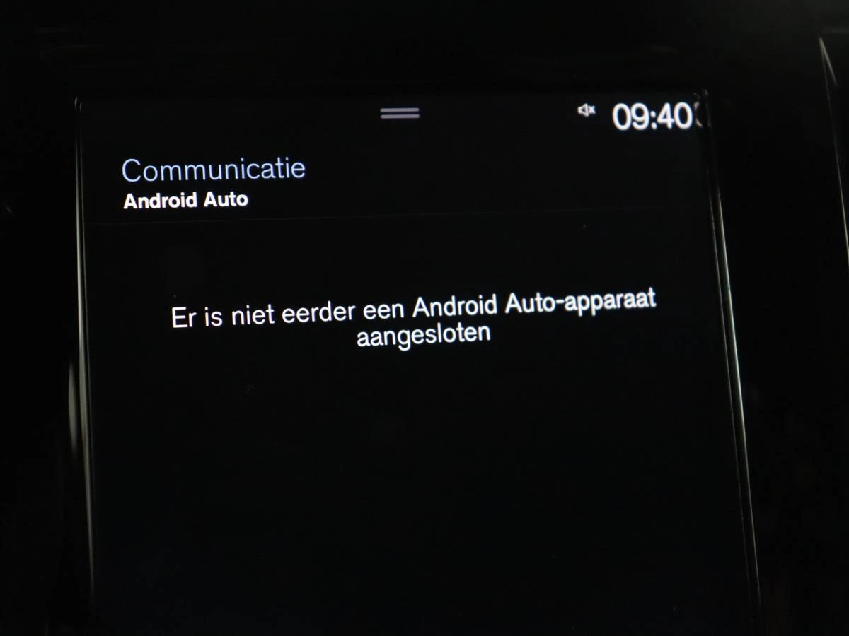 Hoofdafbeelding Volvo V90