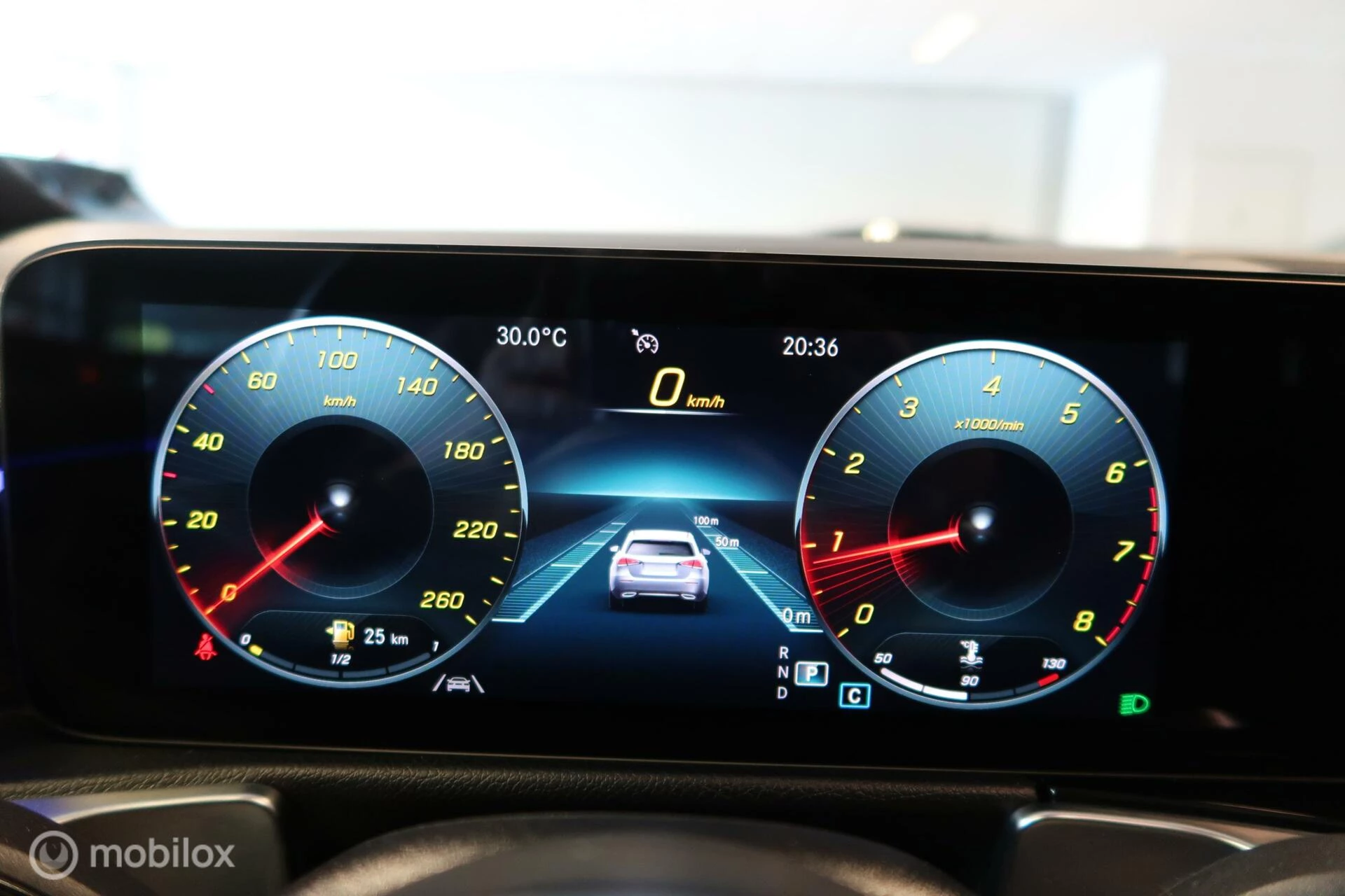Hoofdafbeelding Mercedes-Benz GLB