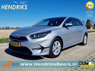 Hoofdafbeelding Kia Ceed Kia Ceed 1.0 T-GDi !! 6000 km !! - 120 Pk - Euro 6 - ParkeerCamera - AppleCarplay AndroidAuto 