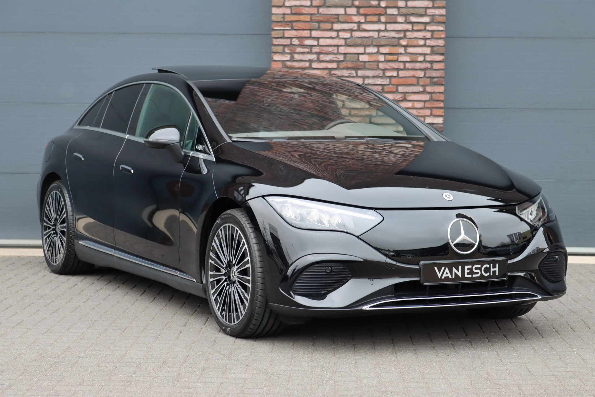 Hoofdafbeelding Mercedes-Benz EQE