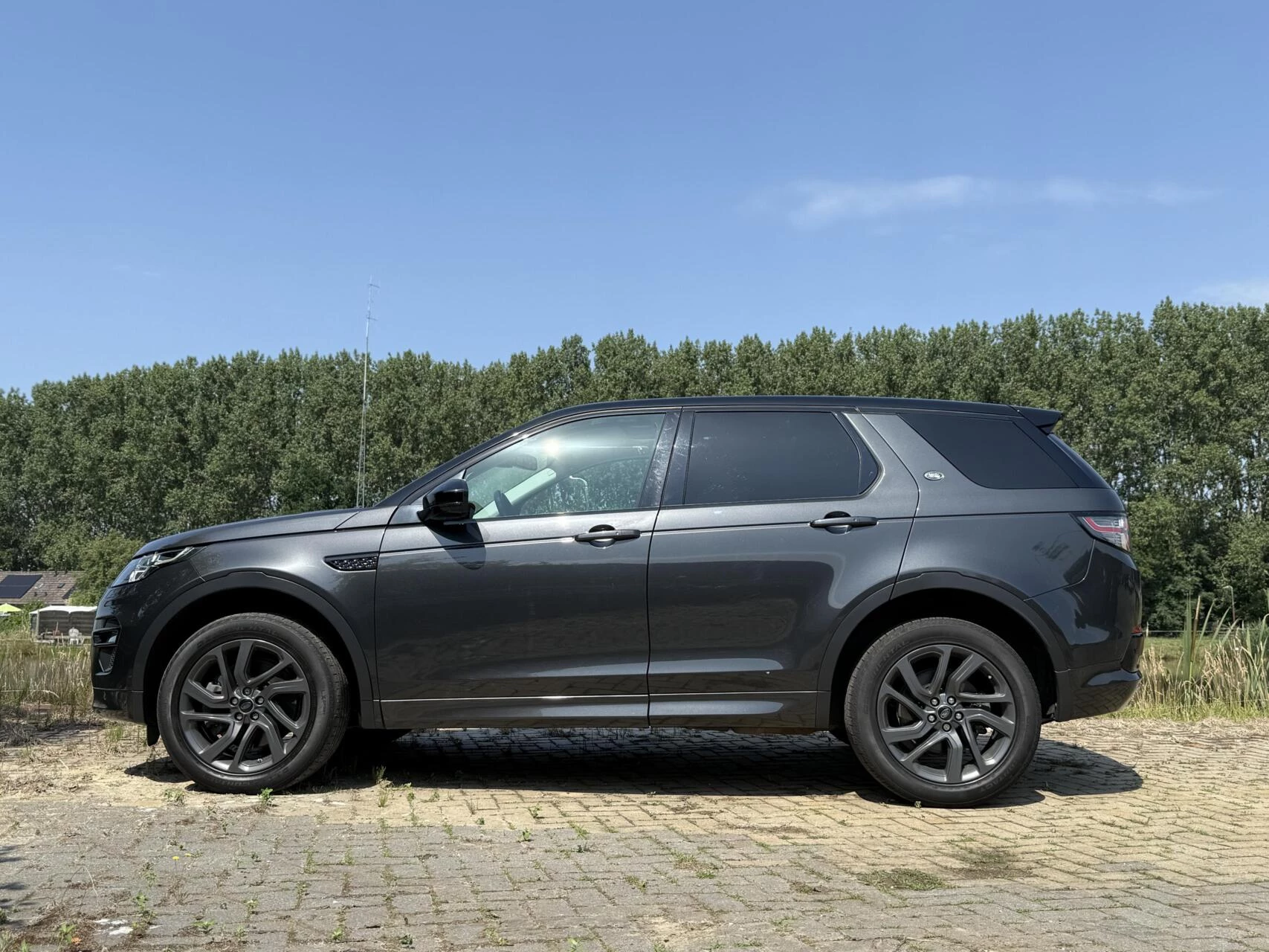 Hoofdafbeelding Land Rover Discovery Sport