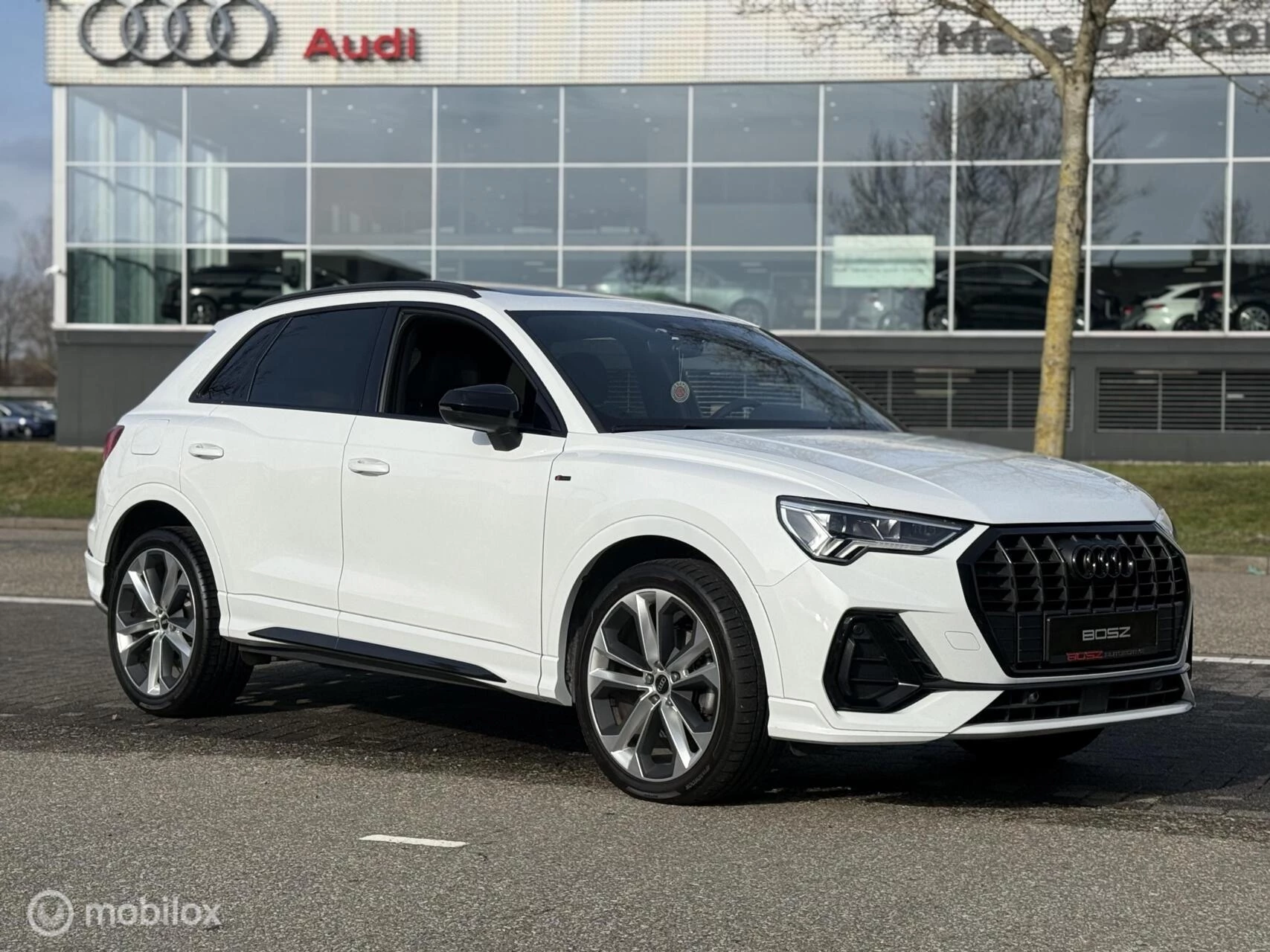Hoofdafbeelding Audi Q3