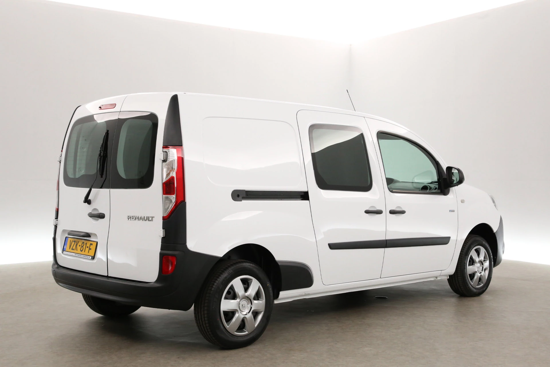 Hoofdafbeelding Renault Kangoo Z.E.
