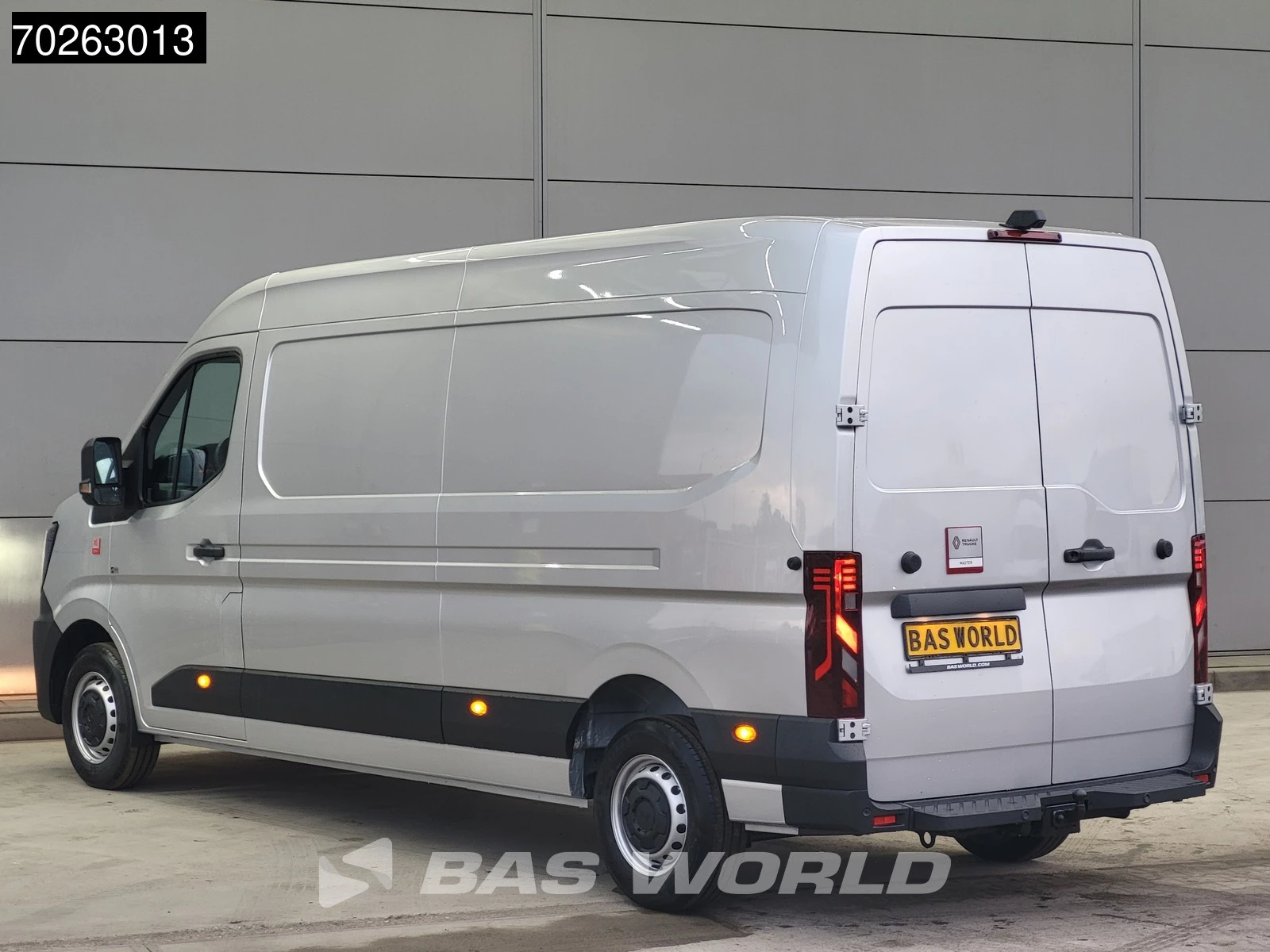 Hoofdafbeelding Renault Master