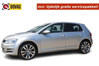 Volkswagen Golf 1.2 TSI Trend Edition Climate&Cruise ctrl. Multif.stuur 17LM erg mooi!