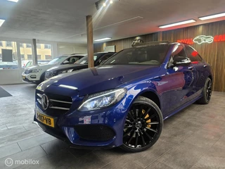 Mercedes C-klasse 400 4MATIC/ Pano / Topstaat / Vol optie's