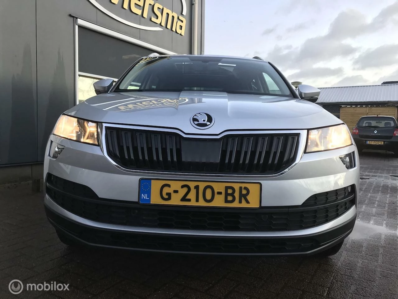 Hoofdafbeelding Škoda Karoq