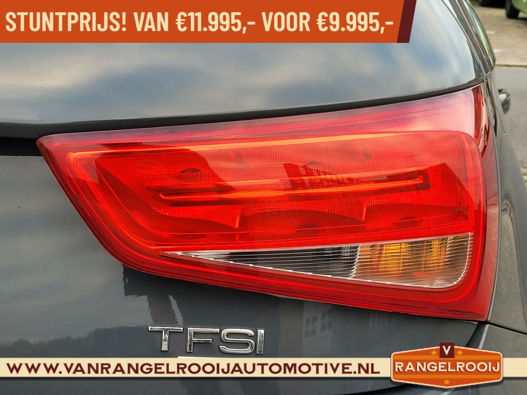 Hoofdafbeelding Audi A1 Sportback