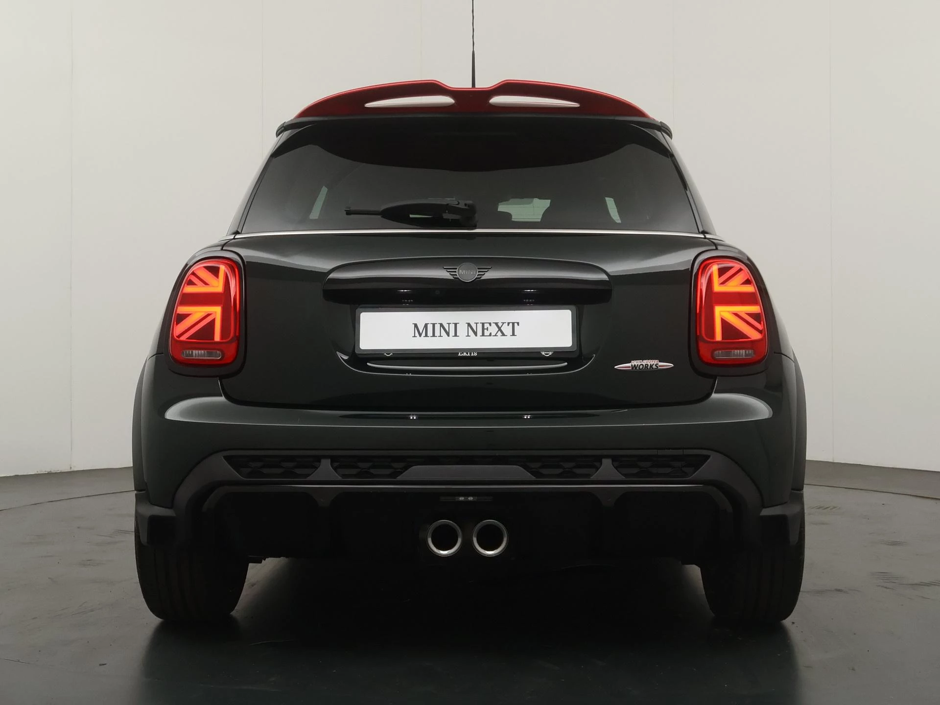 Hoofdafbeelding MINI 3-deurs