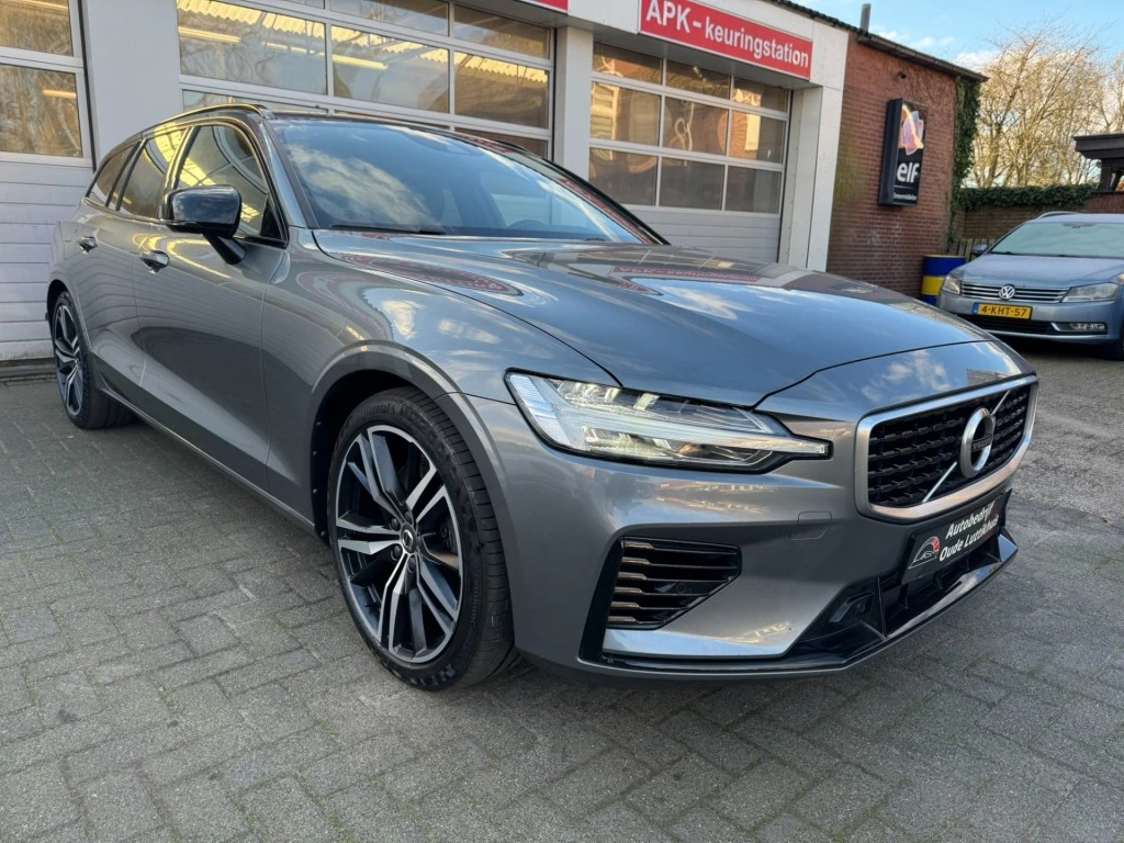 Hoofdafbeelding Volvo V60