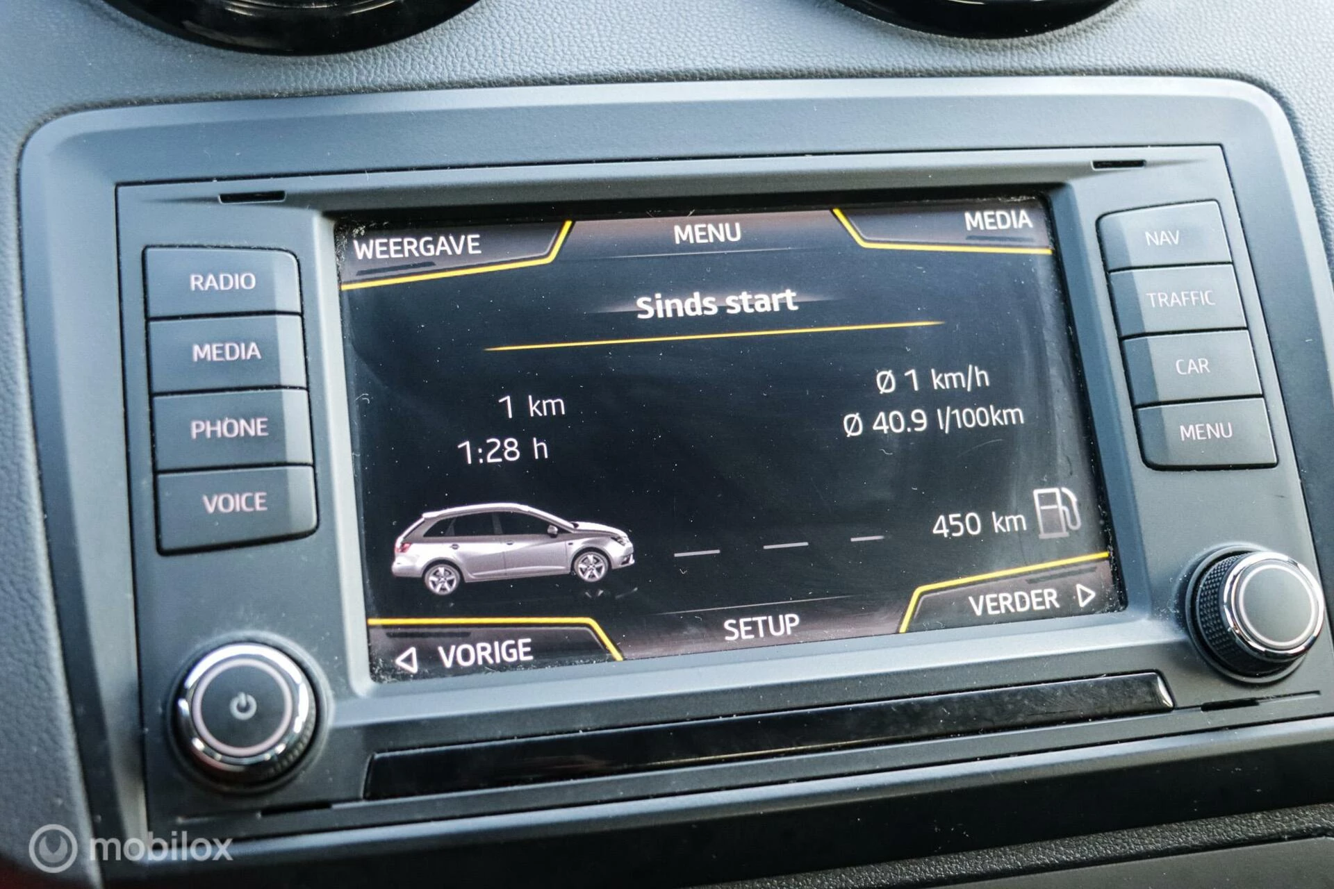 Hoofdafbeelding SEAT Ibiza