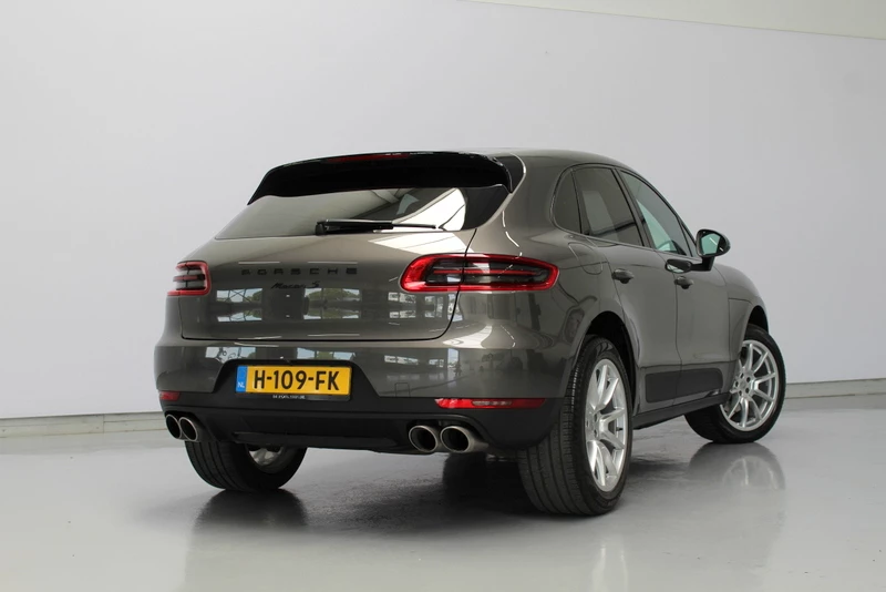 Hoofdafbeelding Porsche Macan