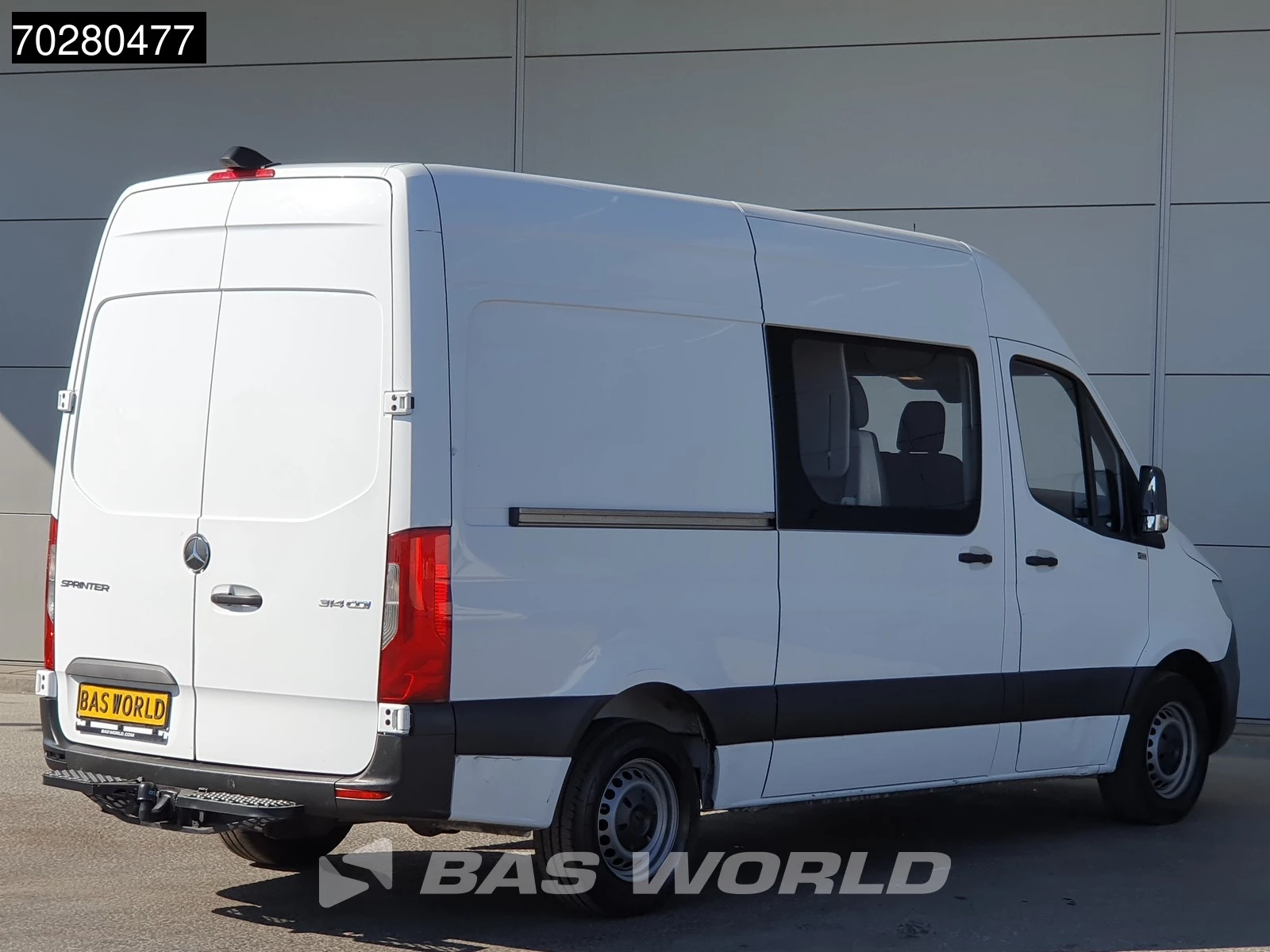 Hoofdafbeelding Mercedes-Benz Sprinter