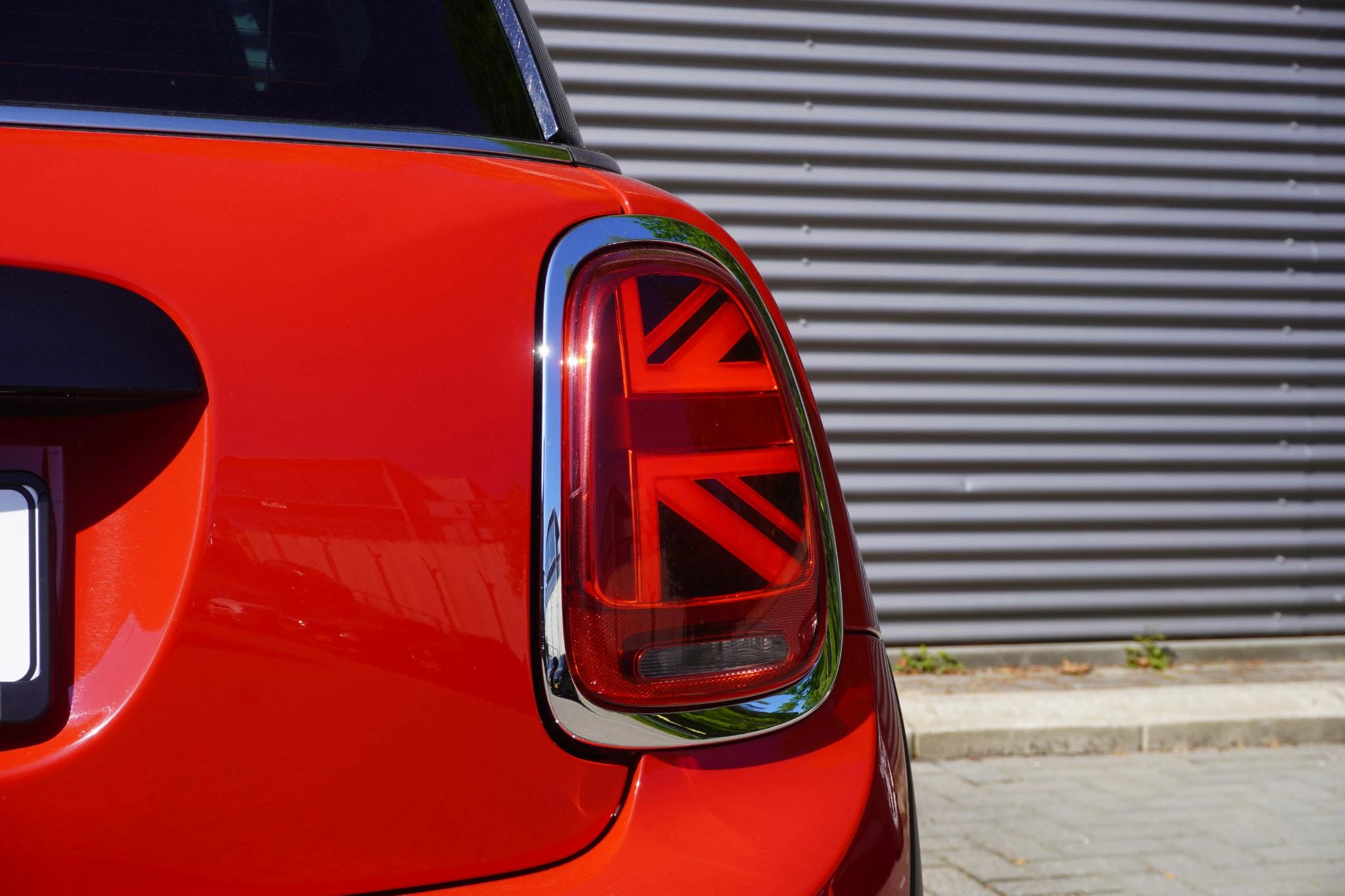 Hoofdafbeelding MINI Electric